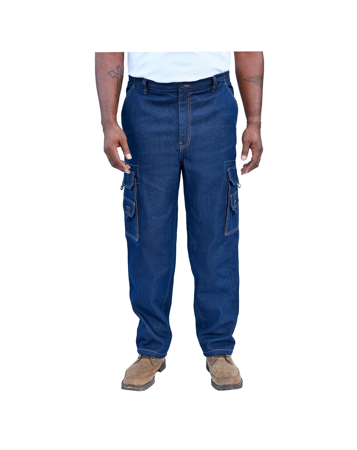 Big & Tall by KingSize Marine Cargo Pants