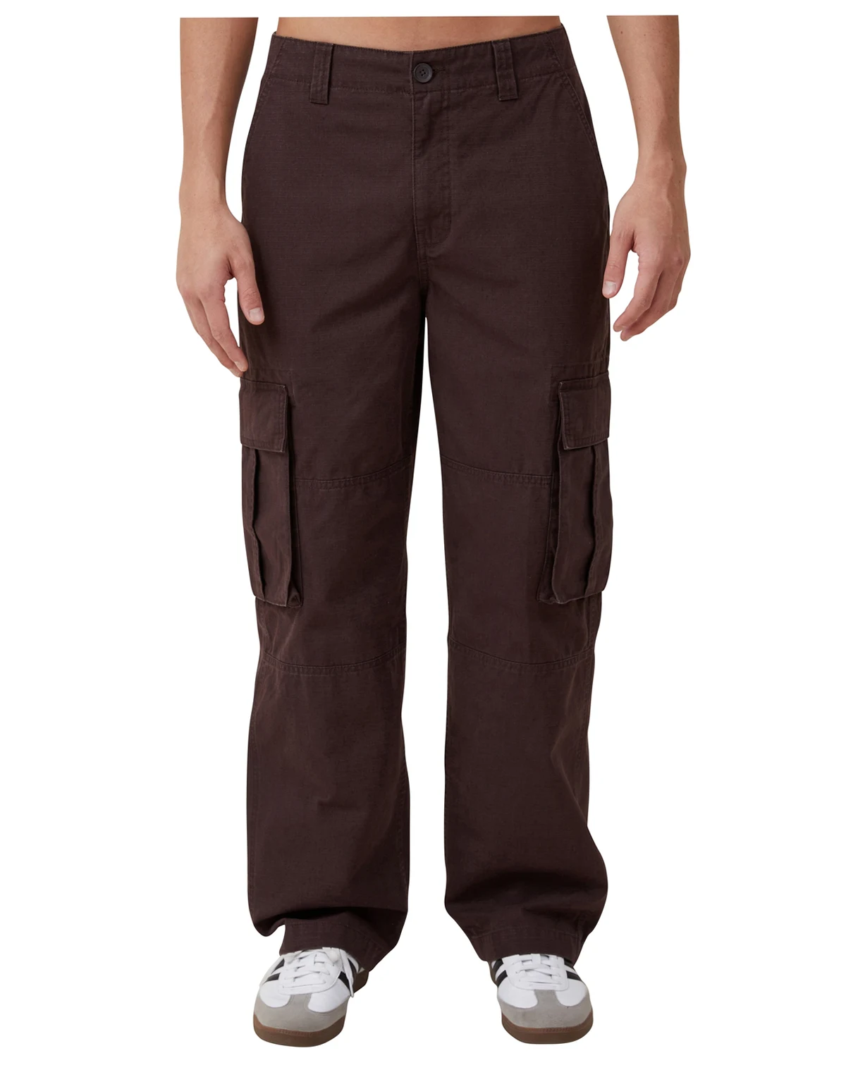Men's Baggy Cargo Pants