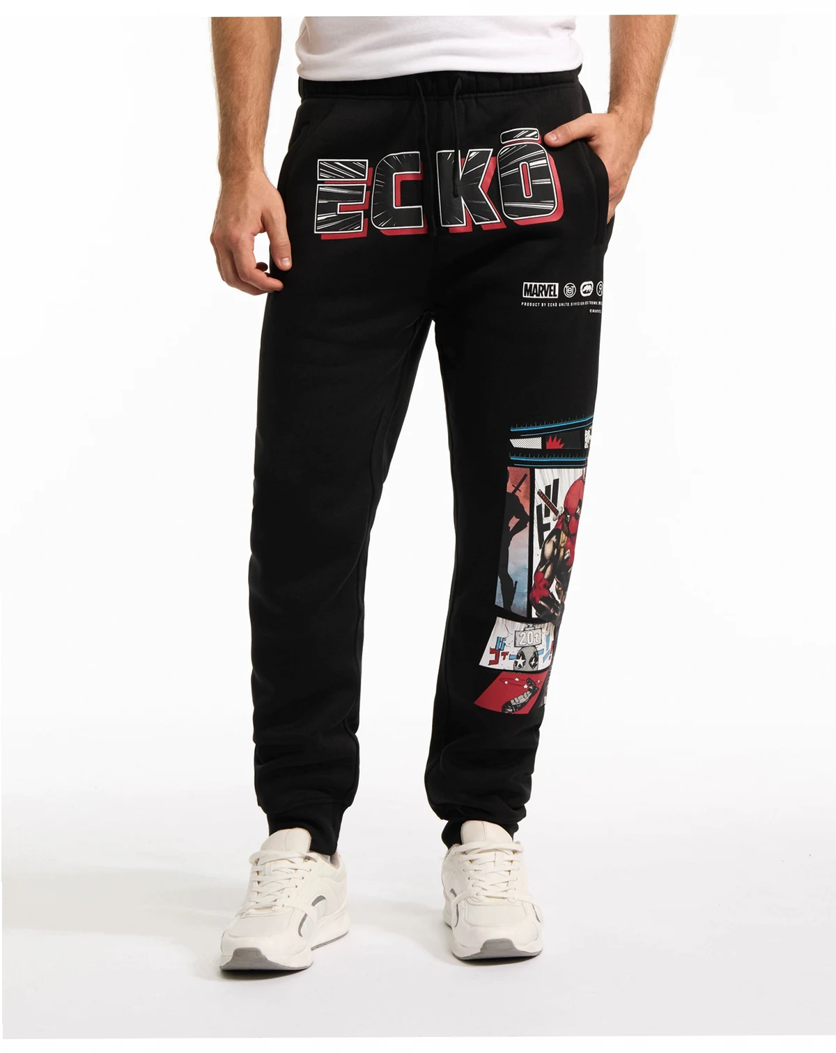 Men's Deadpool Art of Life Jogger