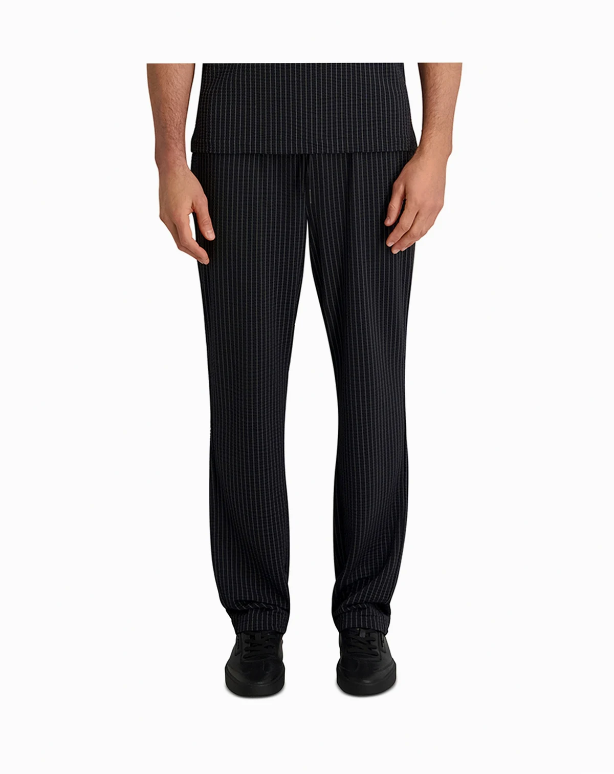Men's Performance Striped Pants