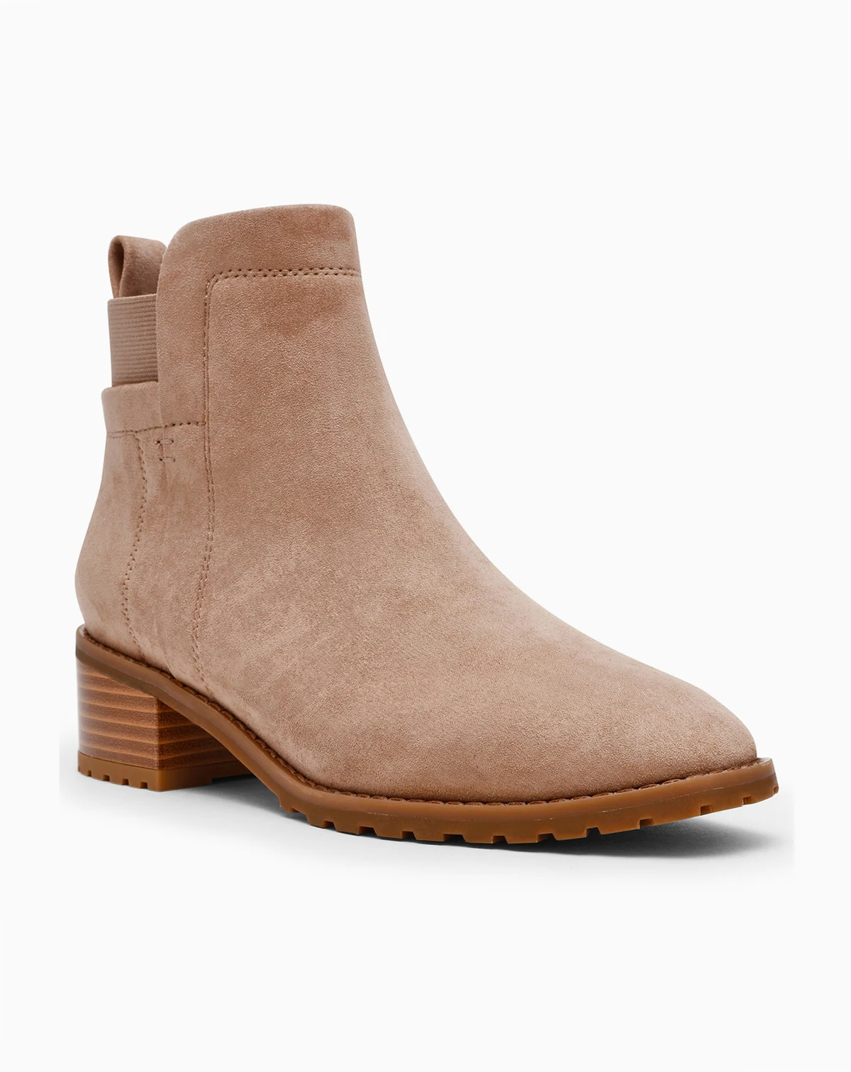 Women's Shellby Block Heel Ankle Booties