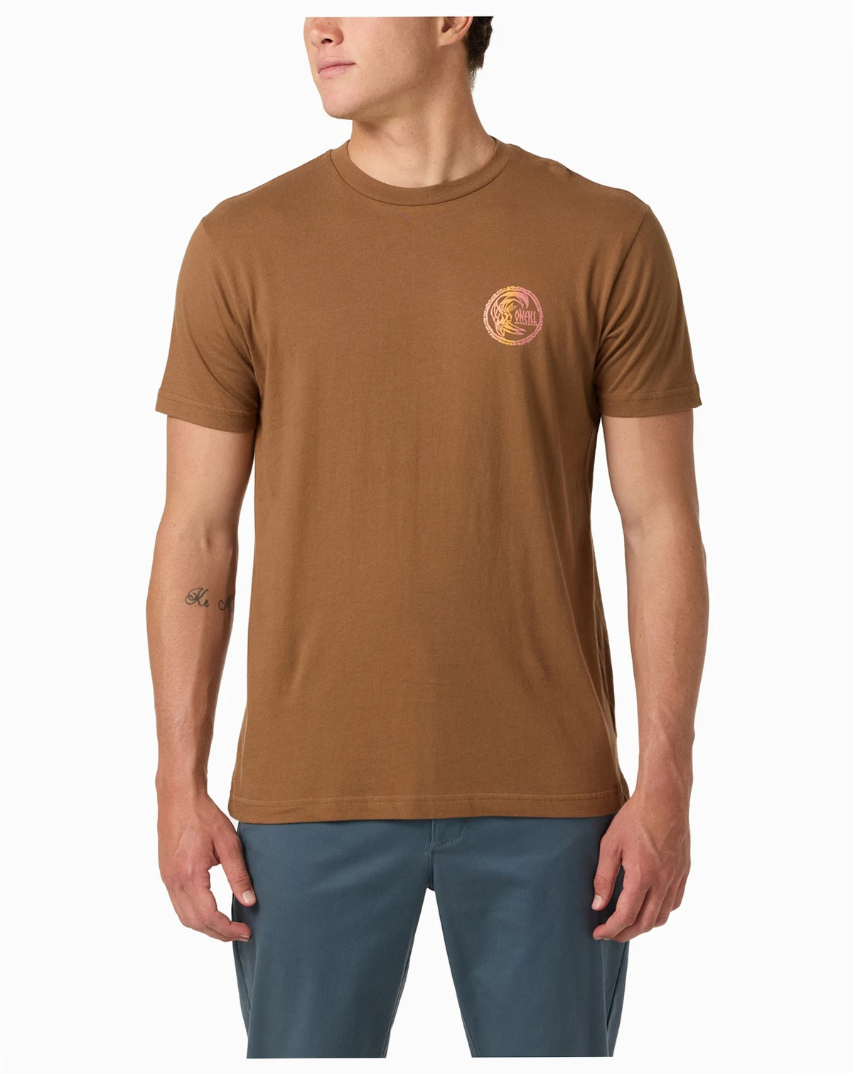 Men's Artifact Crewneck T-Shirt