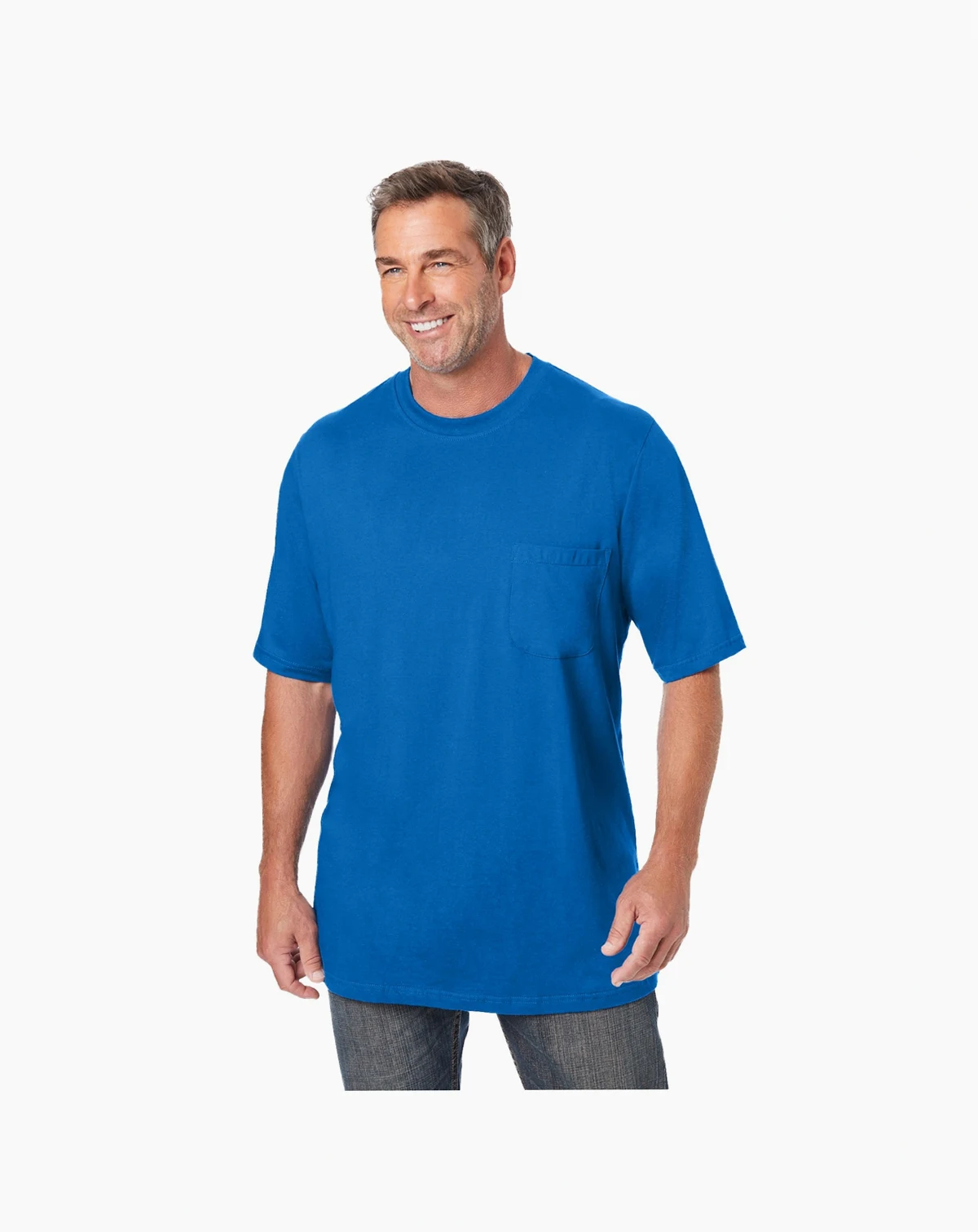 Big & Tall The Ultra-Light Comfort Tee