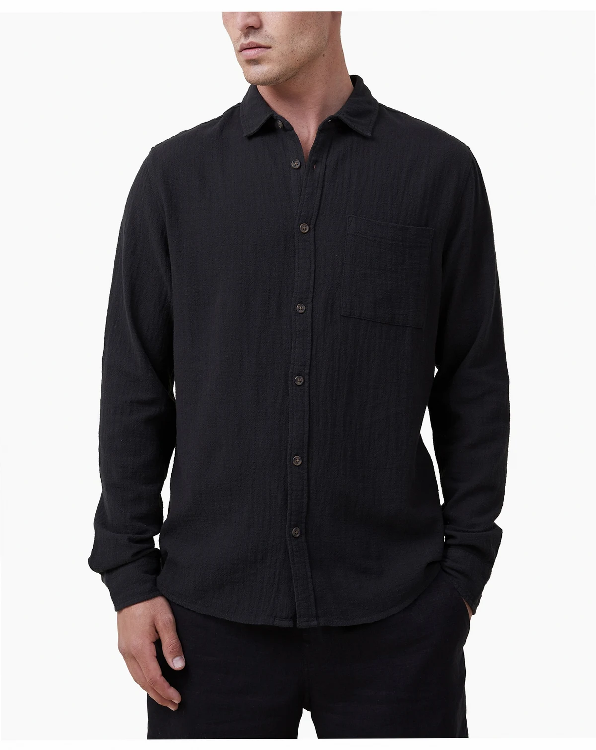Men's Portland Long Sleeve Shirt
