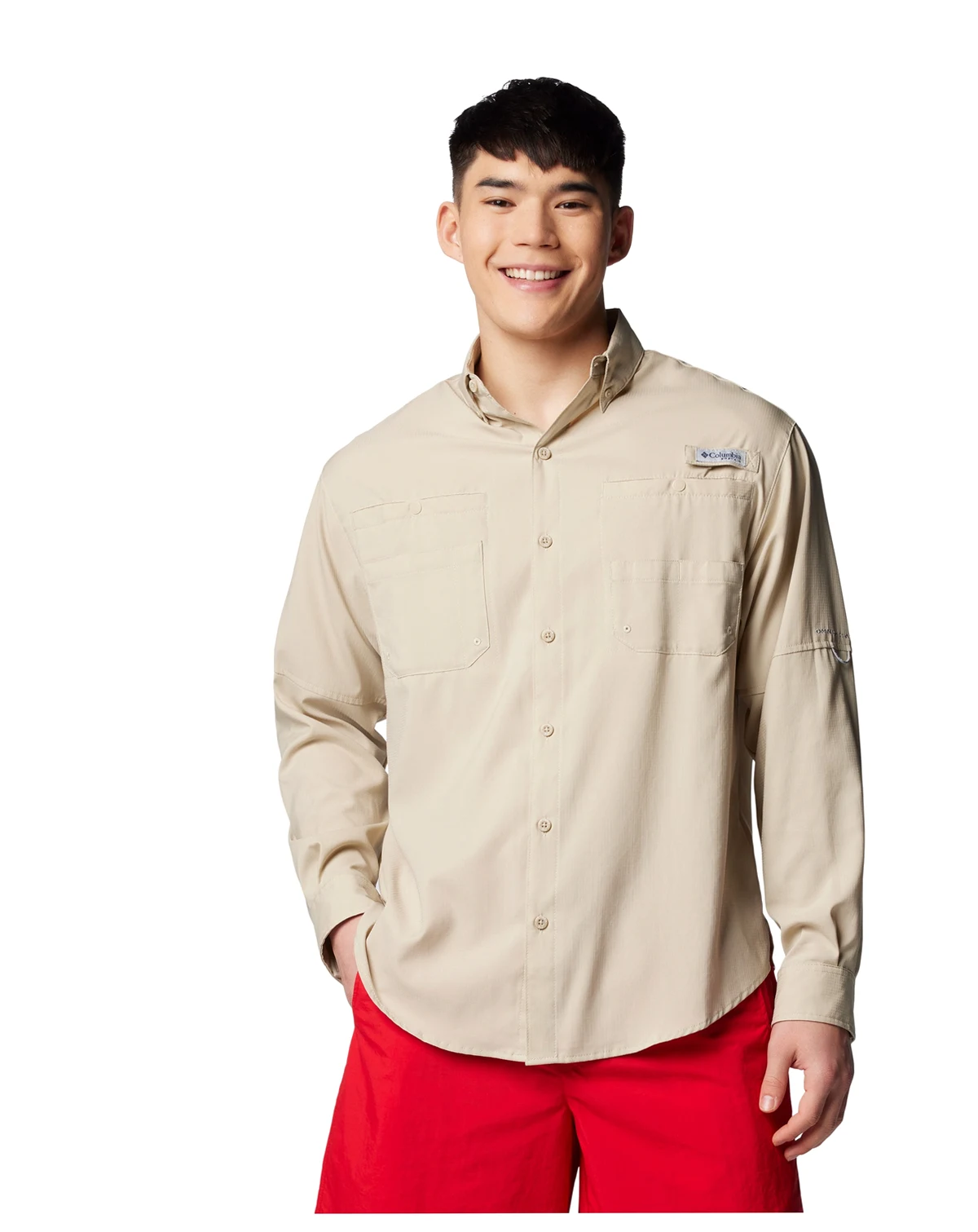 Men's Tamiami Long Sleeve Shirt