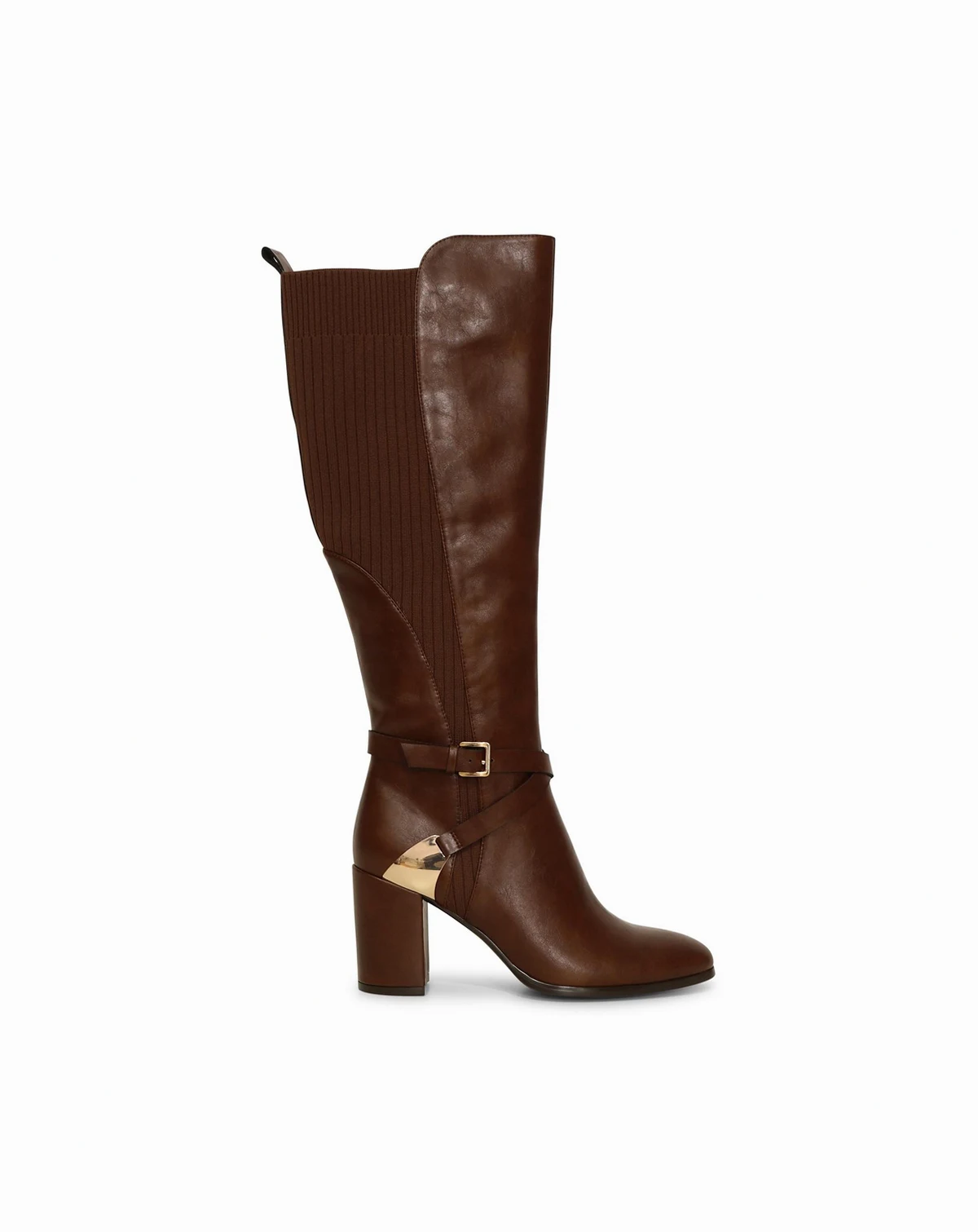 Breton Knee High Boot