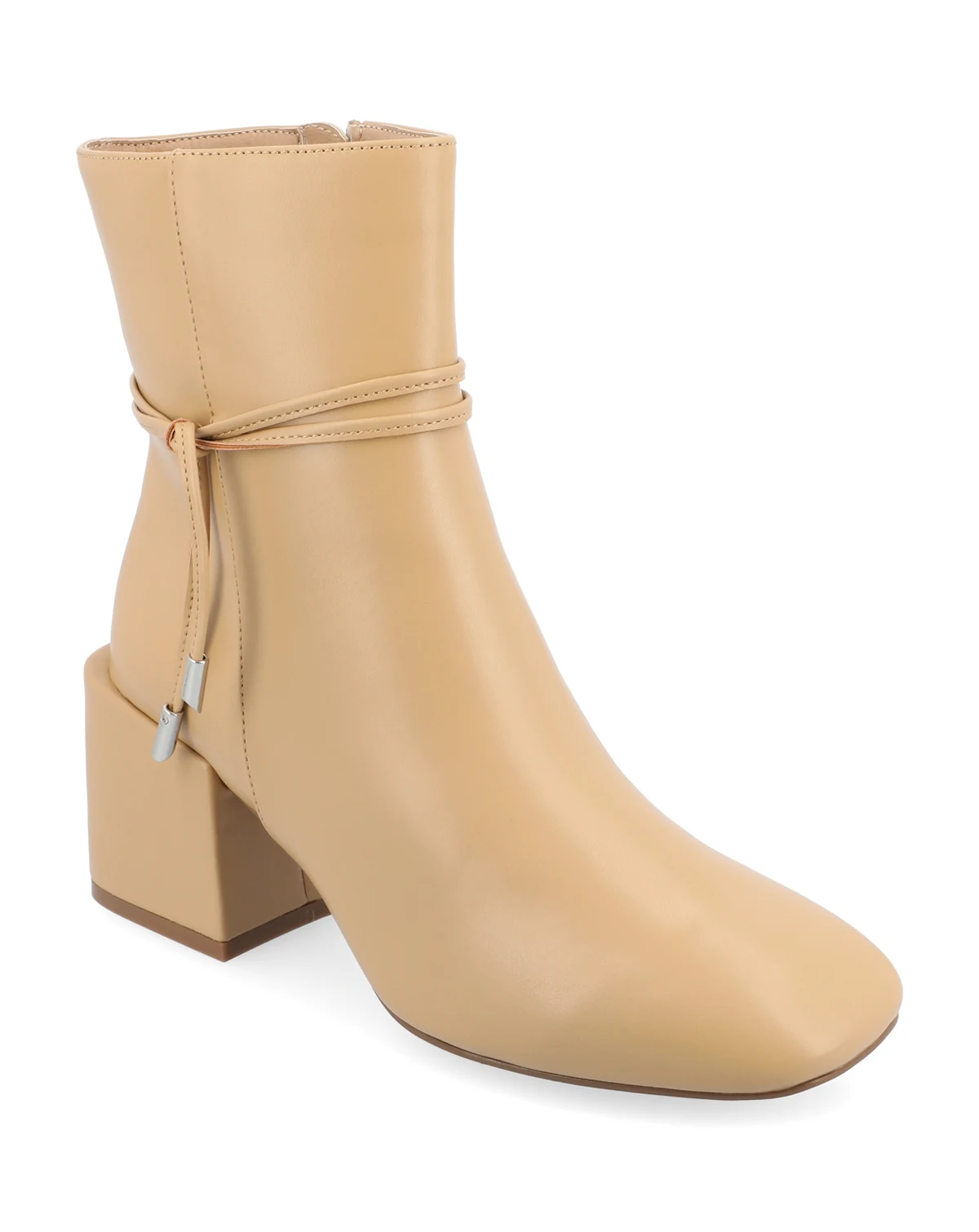 Women's Beverley Block Heel Booties