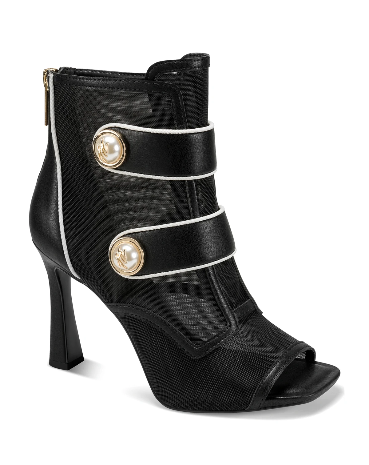 Women's Delainey Zipper Bootie