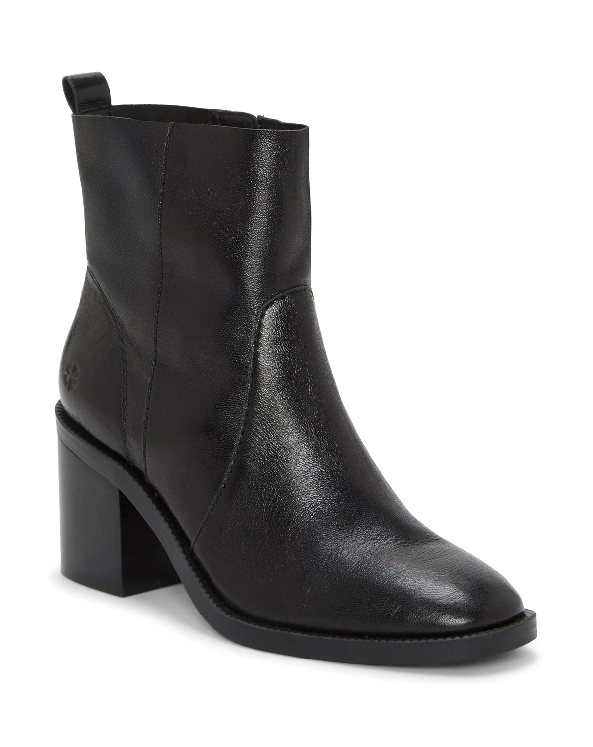 Women's Alivia Stacked Heel Booties