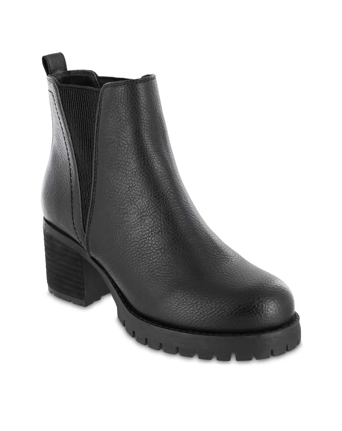 Women's Jody Lug Sole Chelsea Booties