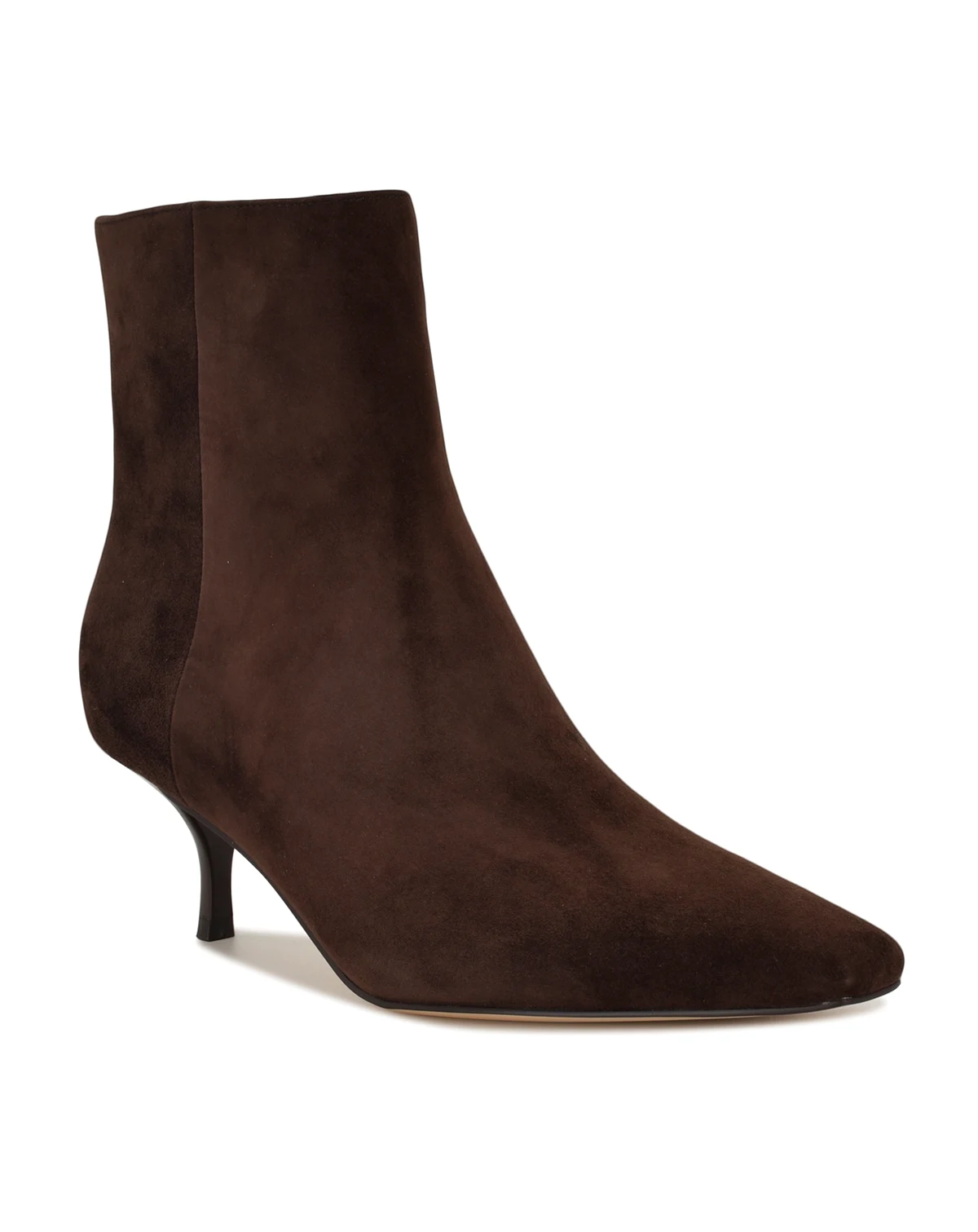 Women's Hermena Kitten Heel Dress Booties