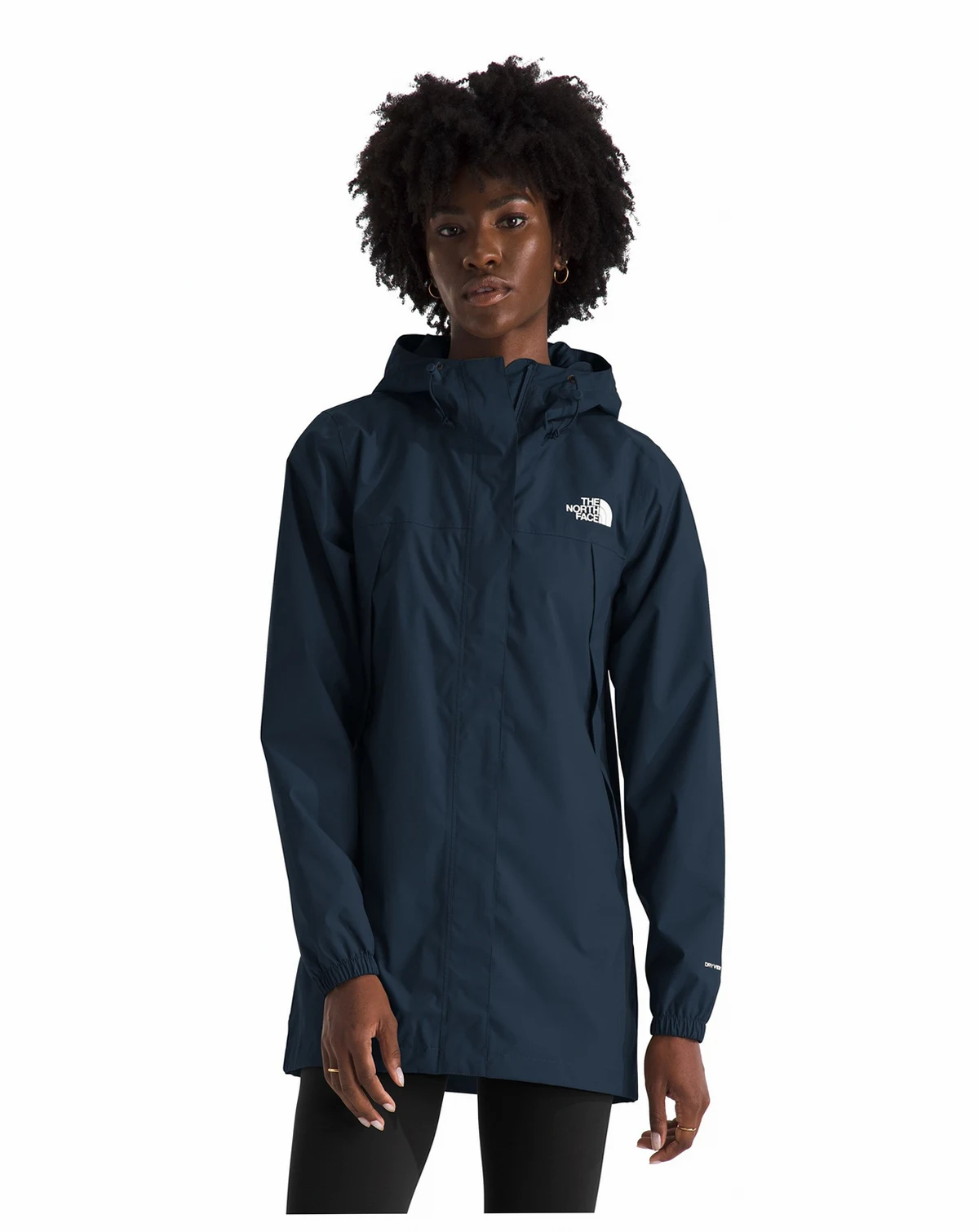 Women's Antora Rain Parka Coat