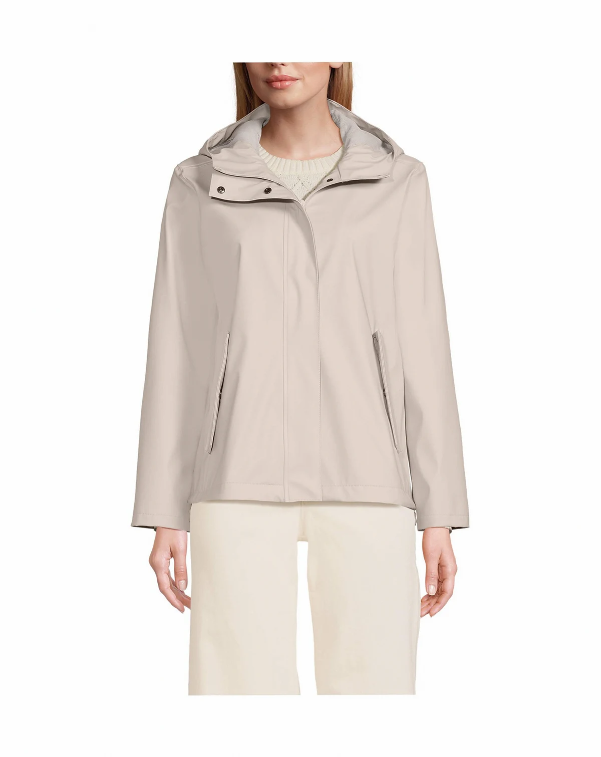 Women's Squall Waterproof Rain Slicker Jacket