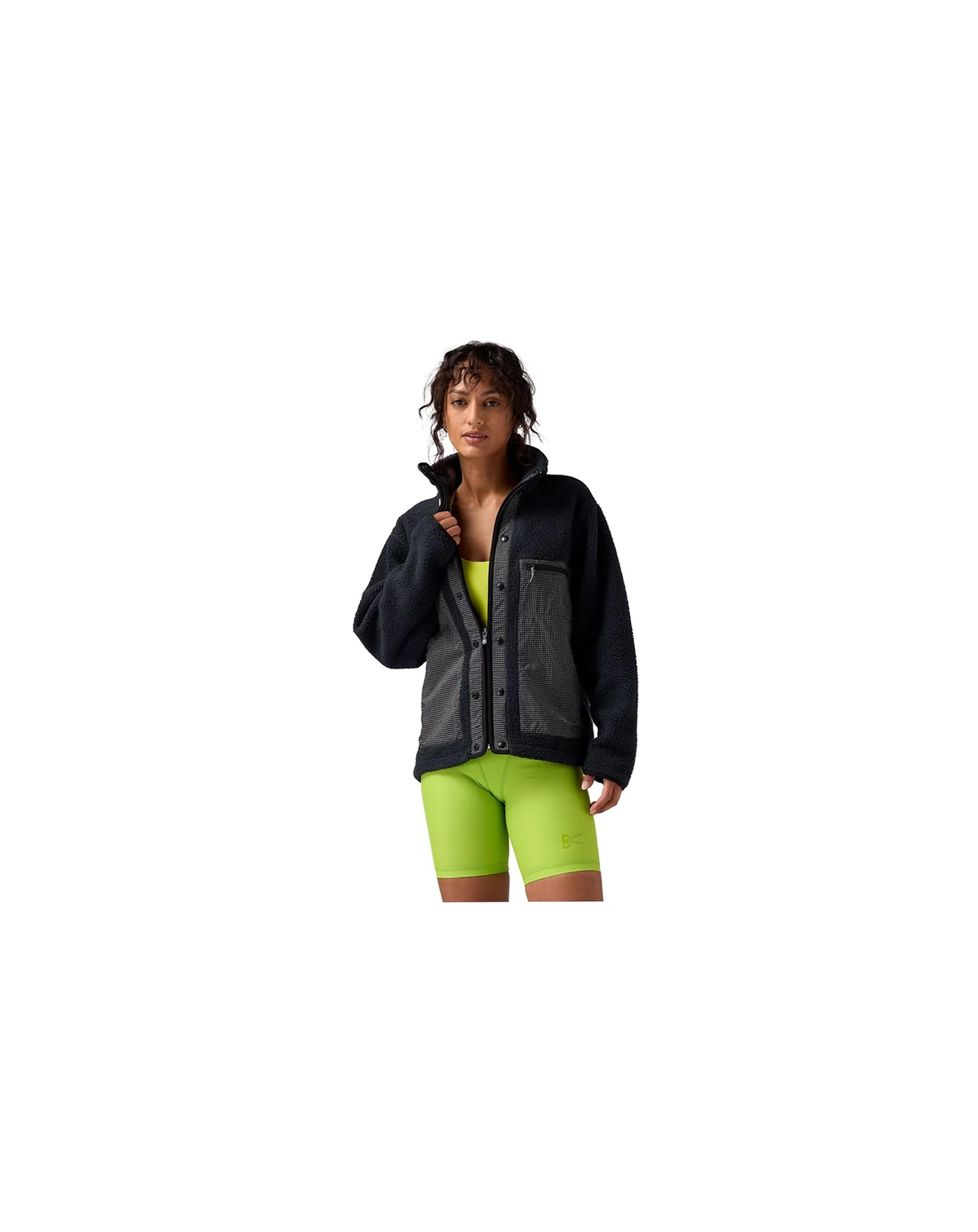 Women's Wander Pile-Fleece Jacket Fleece Jackets