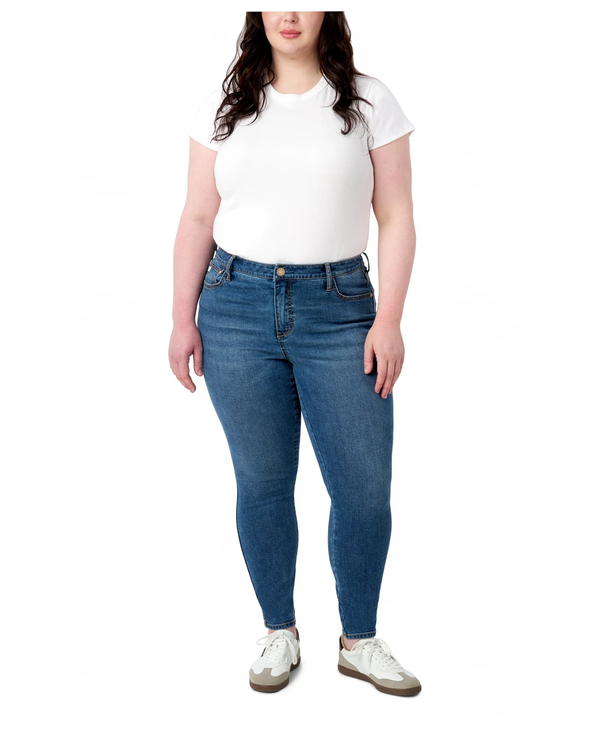Plus Size Bombshell Skinny Jeans