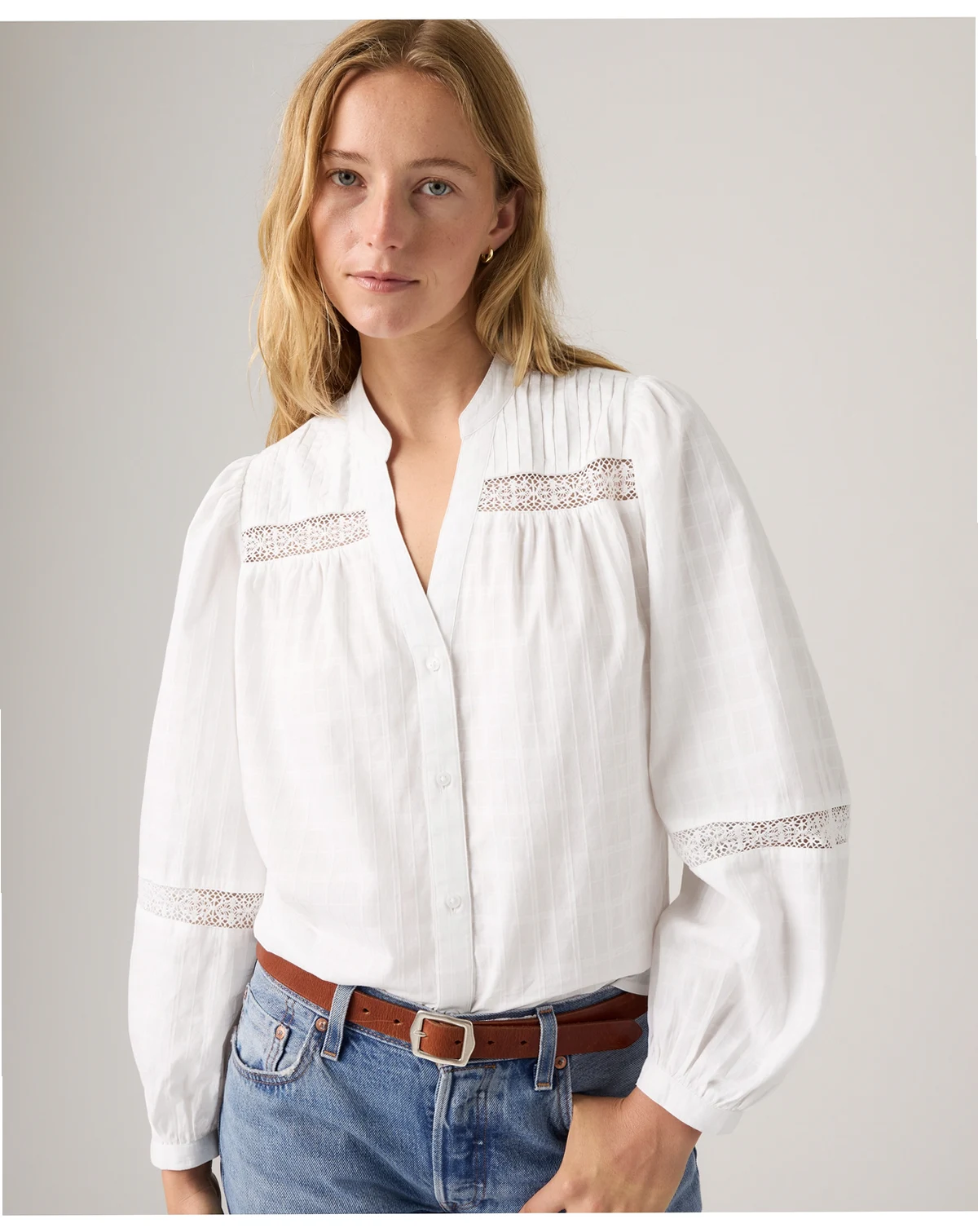 Women's Madeline Long-Sleeve Top