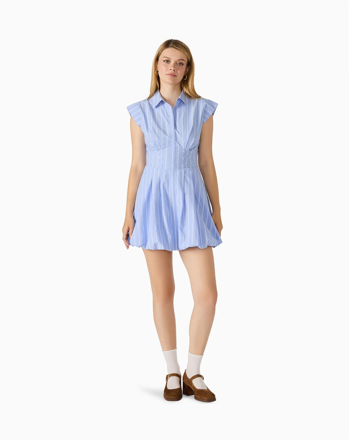 Women's Arielle Mini Bubble Dress