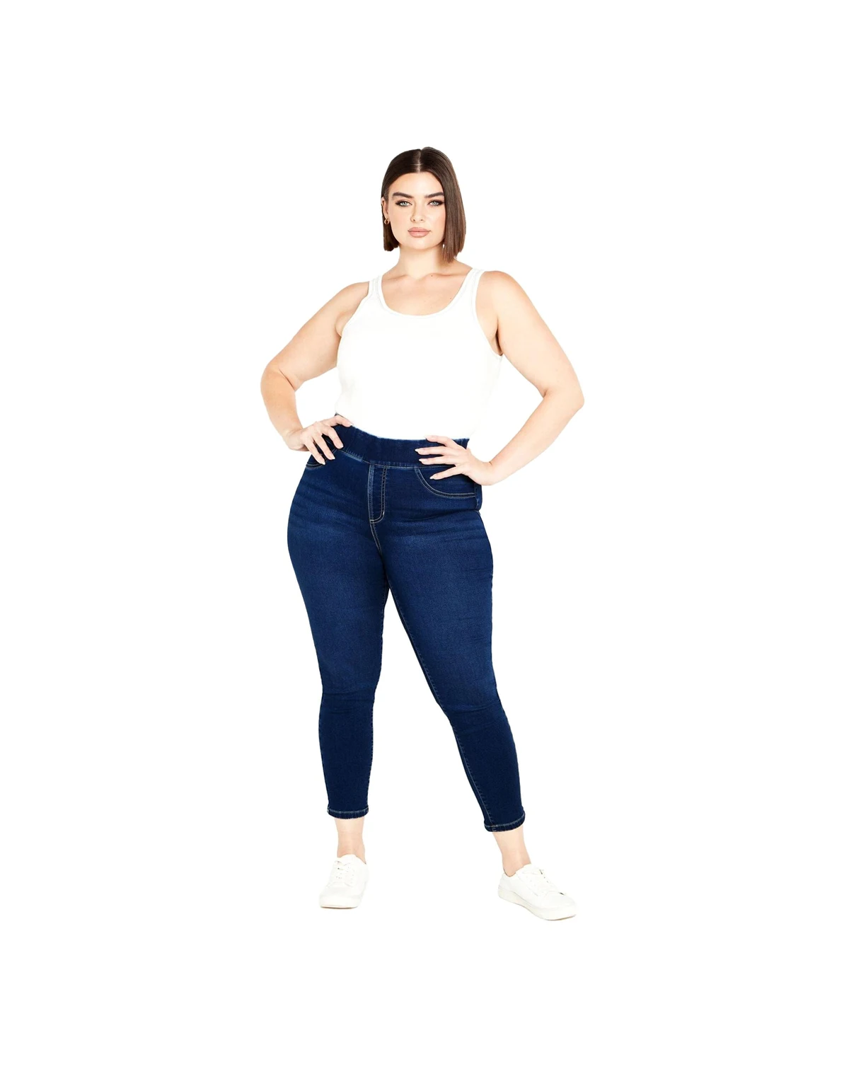 Women's Hi Rise Jegging