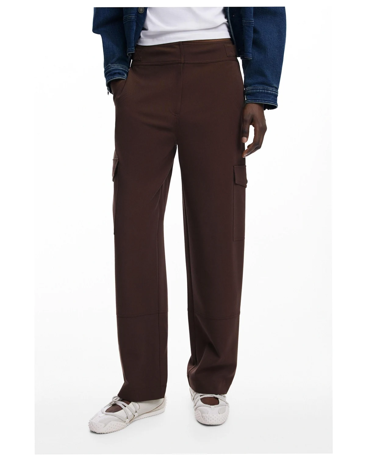 Women's Tailor cargo pants