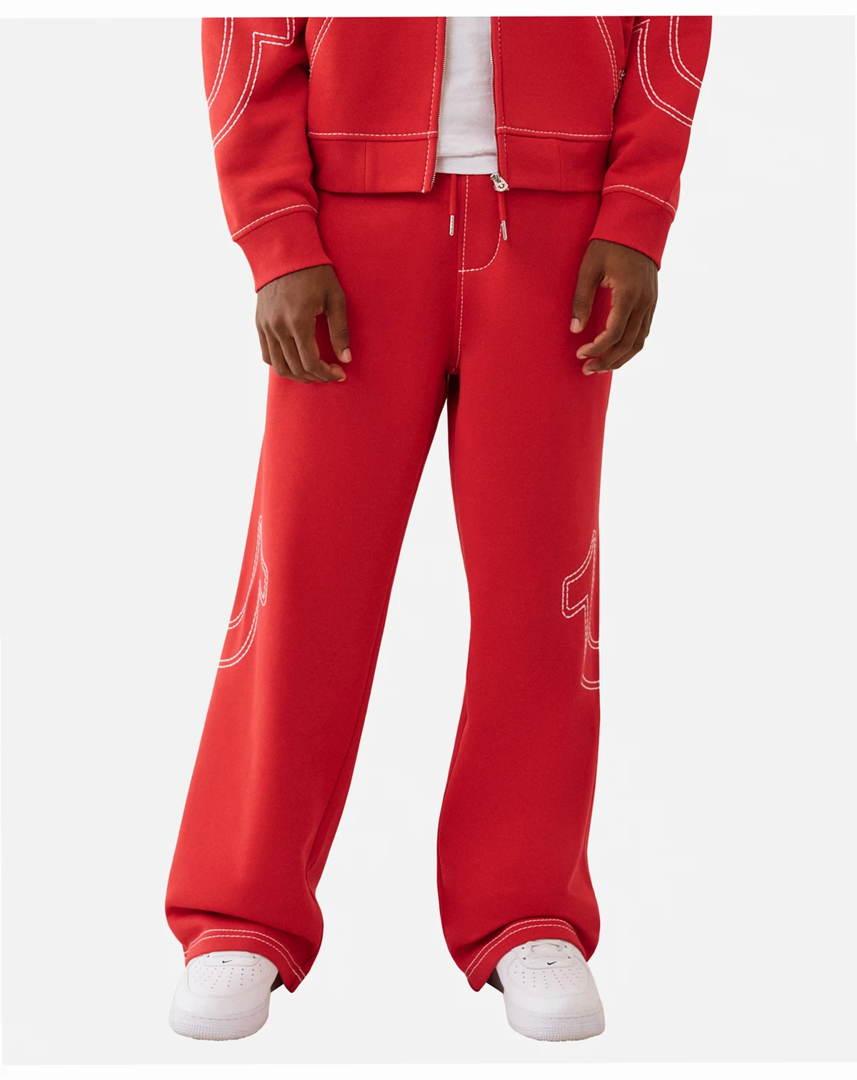 Men's Baggy Big T Sweatpants