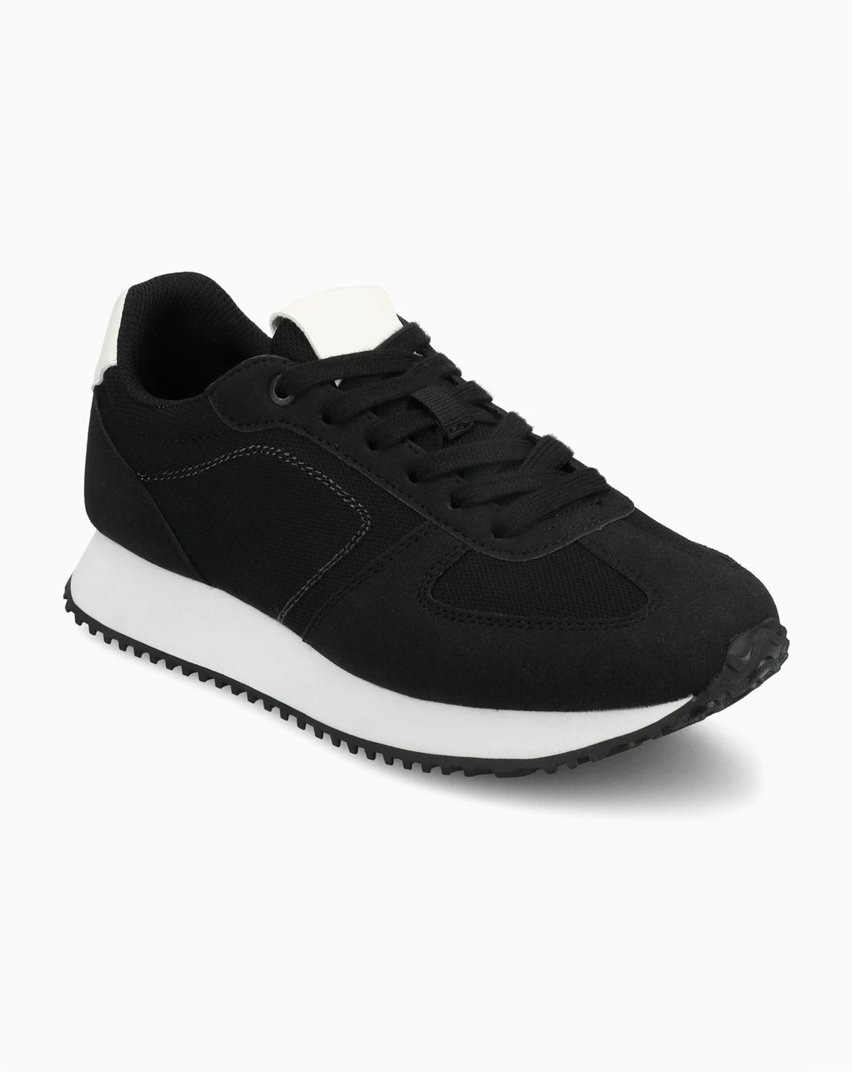 Women's Flow Lace Up Jogger Sneakers