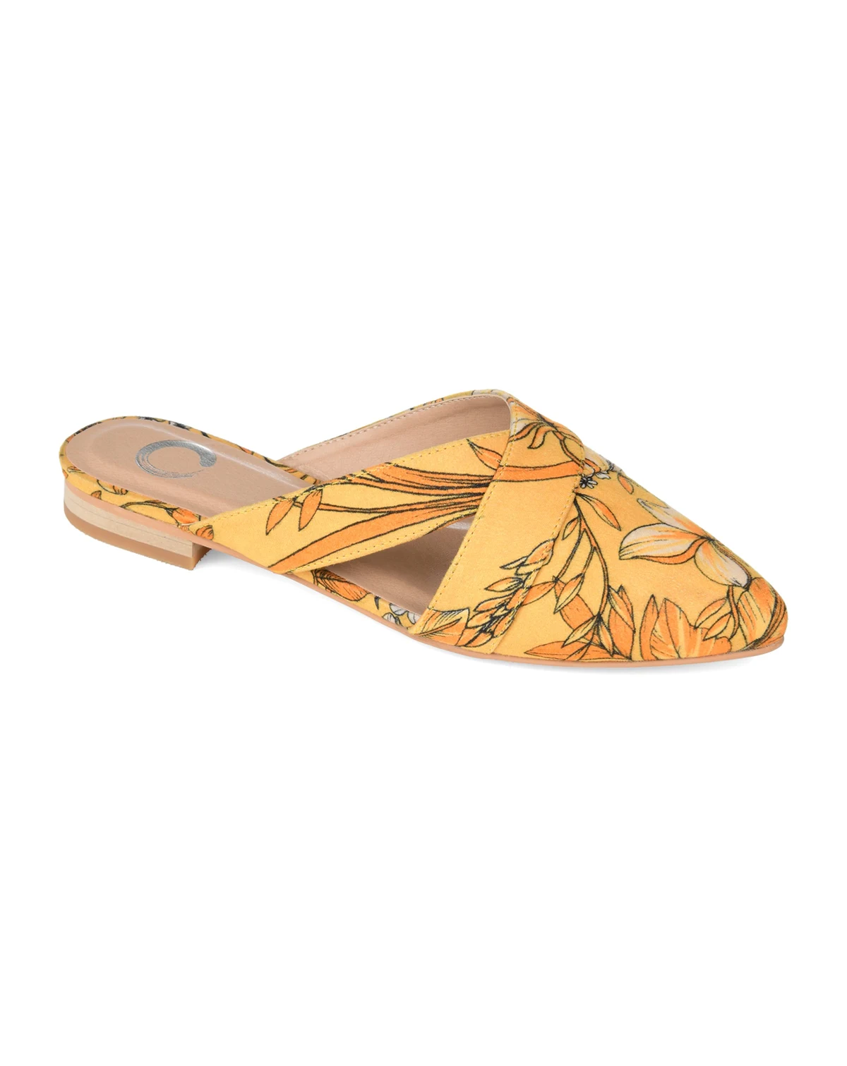 Women's Giada Pointed Toe Slip On Mules
