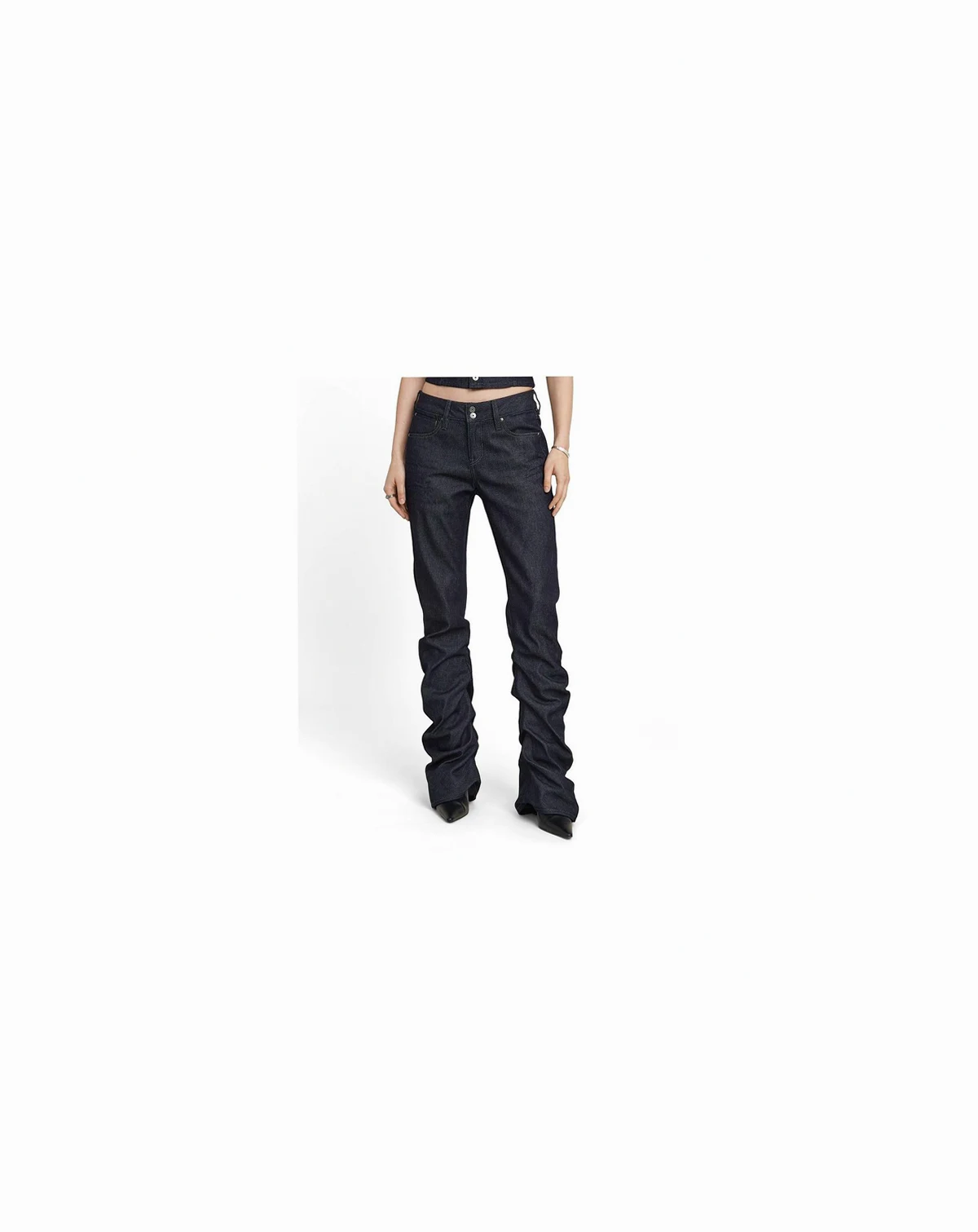 Women's G-Staq Low Bootcut Jeans