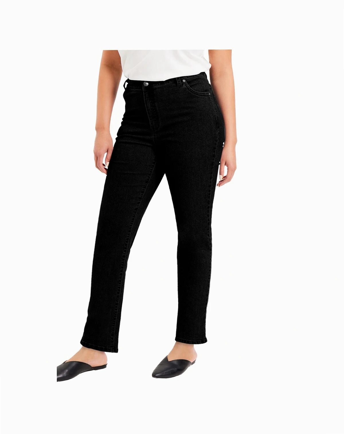 Women's June Fit Straight-Leg Jeans