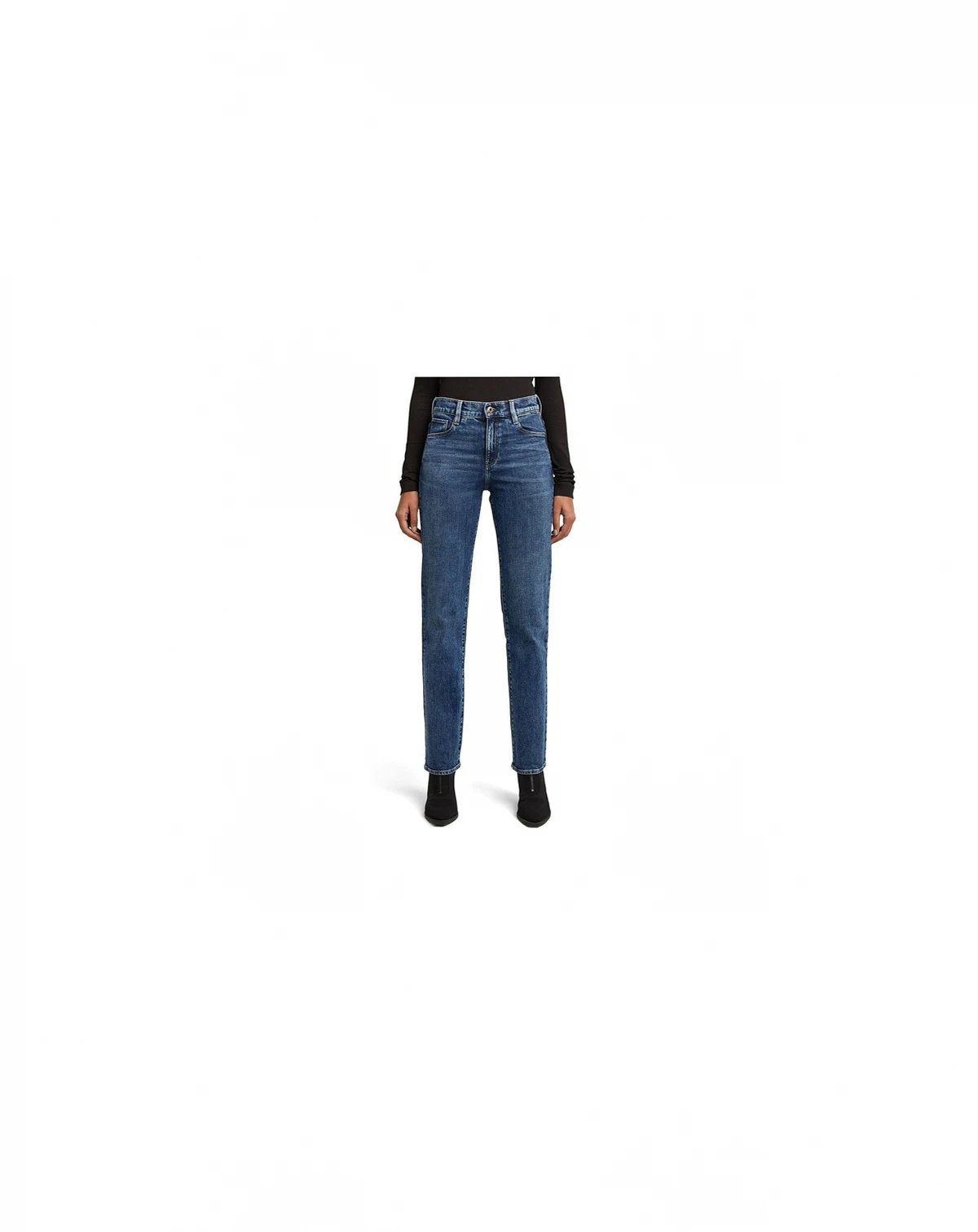 Women's Strace Straight Jeans
