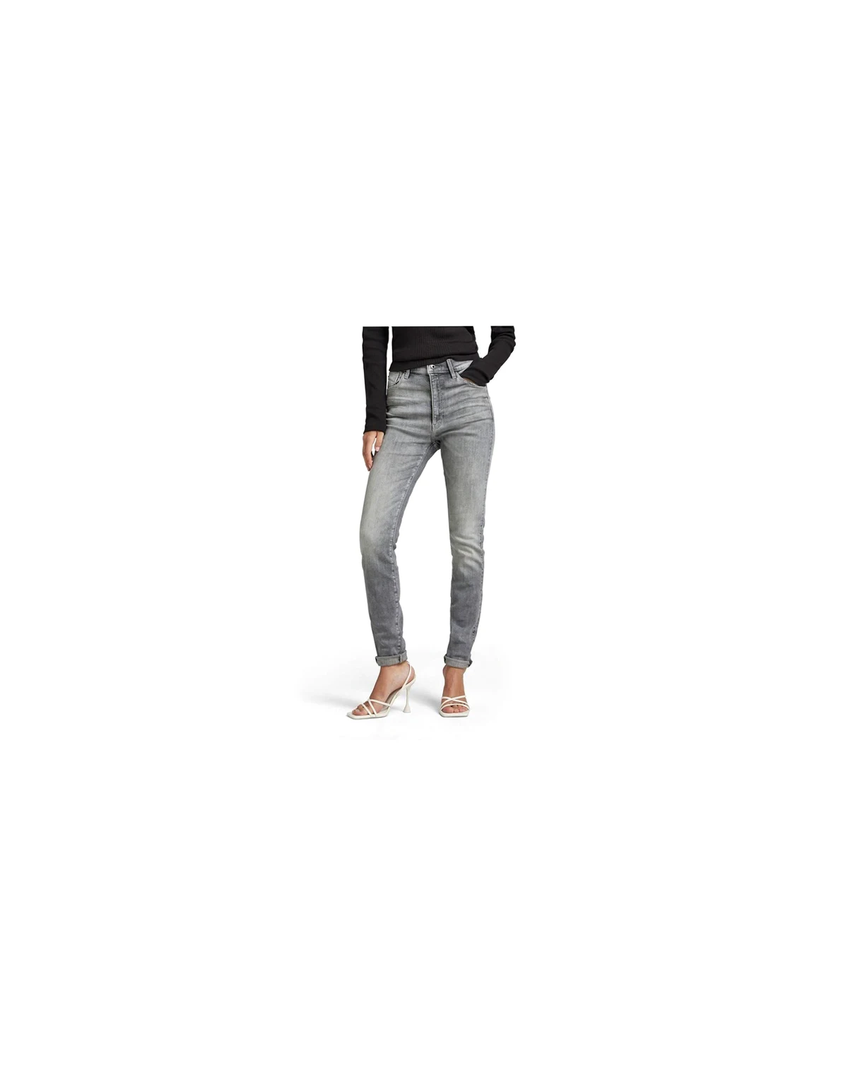 Women's Kafey Ultra High Skinny Jeans