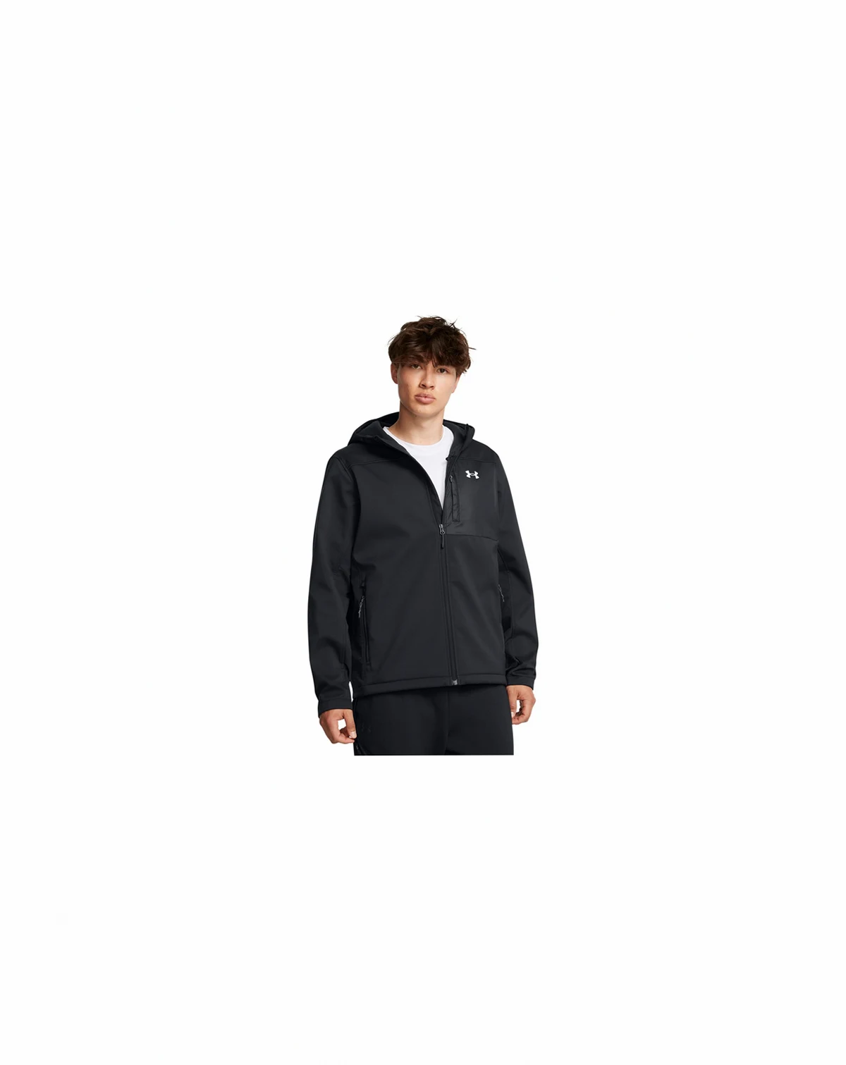 Men's Shield Hooded Jacket
