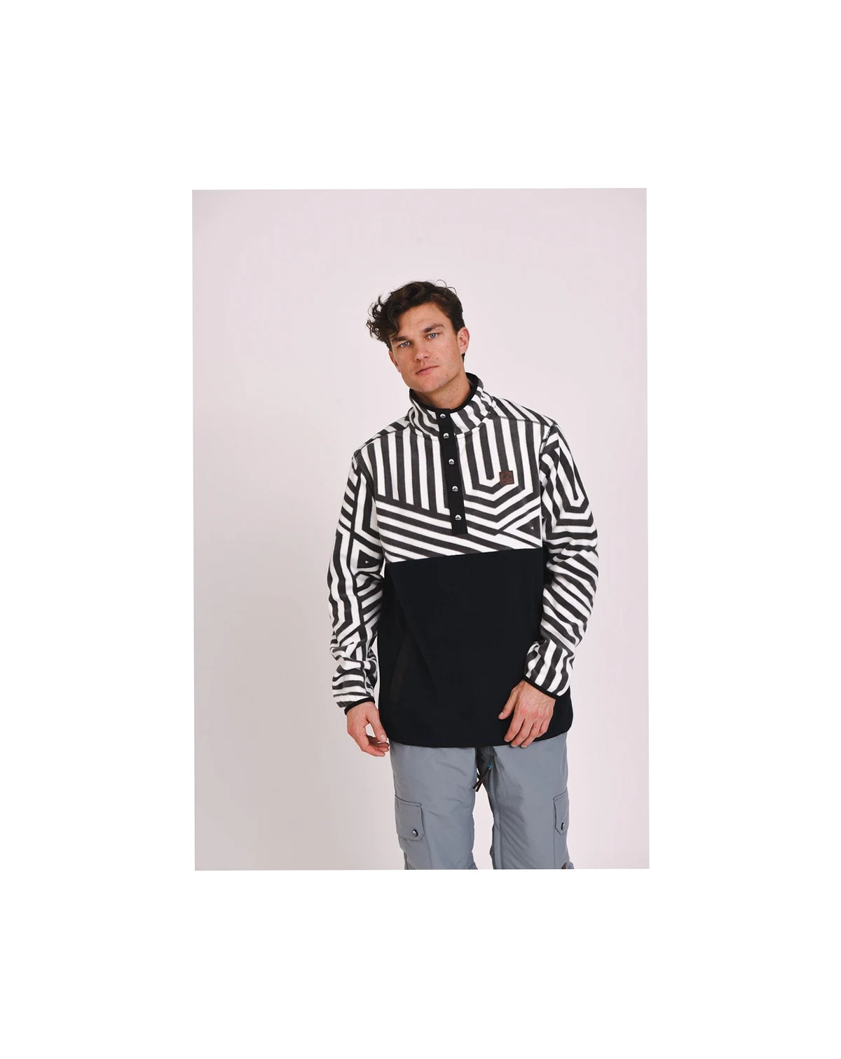 Men's Fall Line Fleece