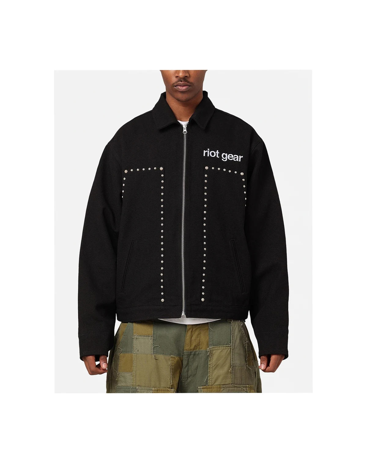 Men's Riot Defence Jacket