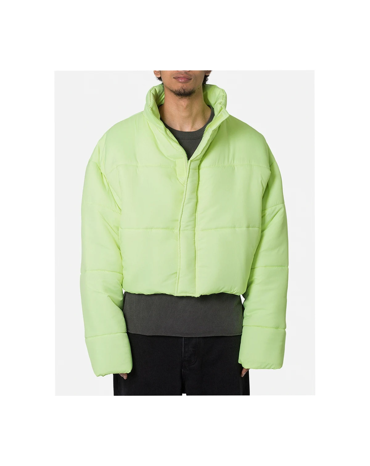 Men's Cropped Puffer II Jacket