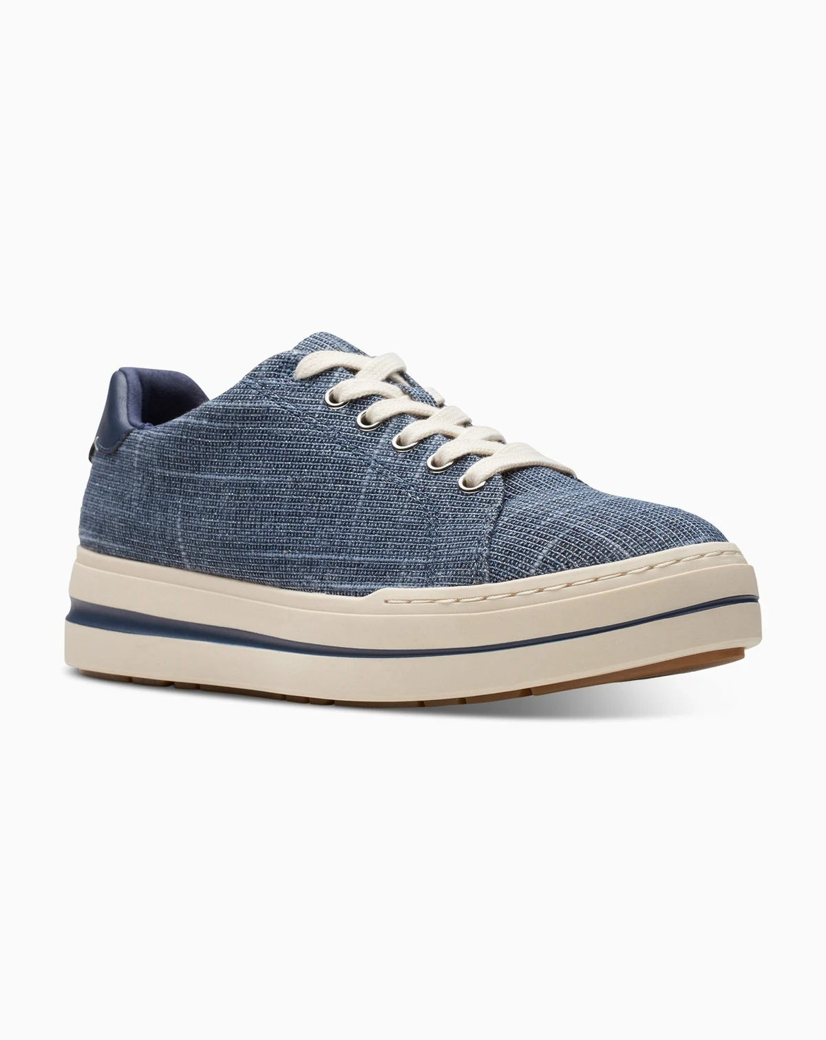 Women's Cloudsteppers Audreigh Sun Lace-up Platform Sneakers