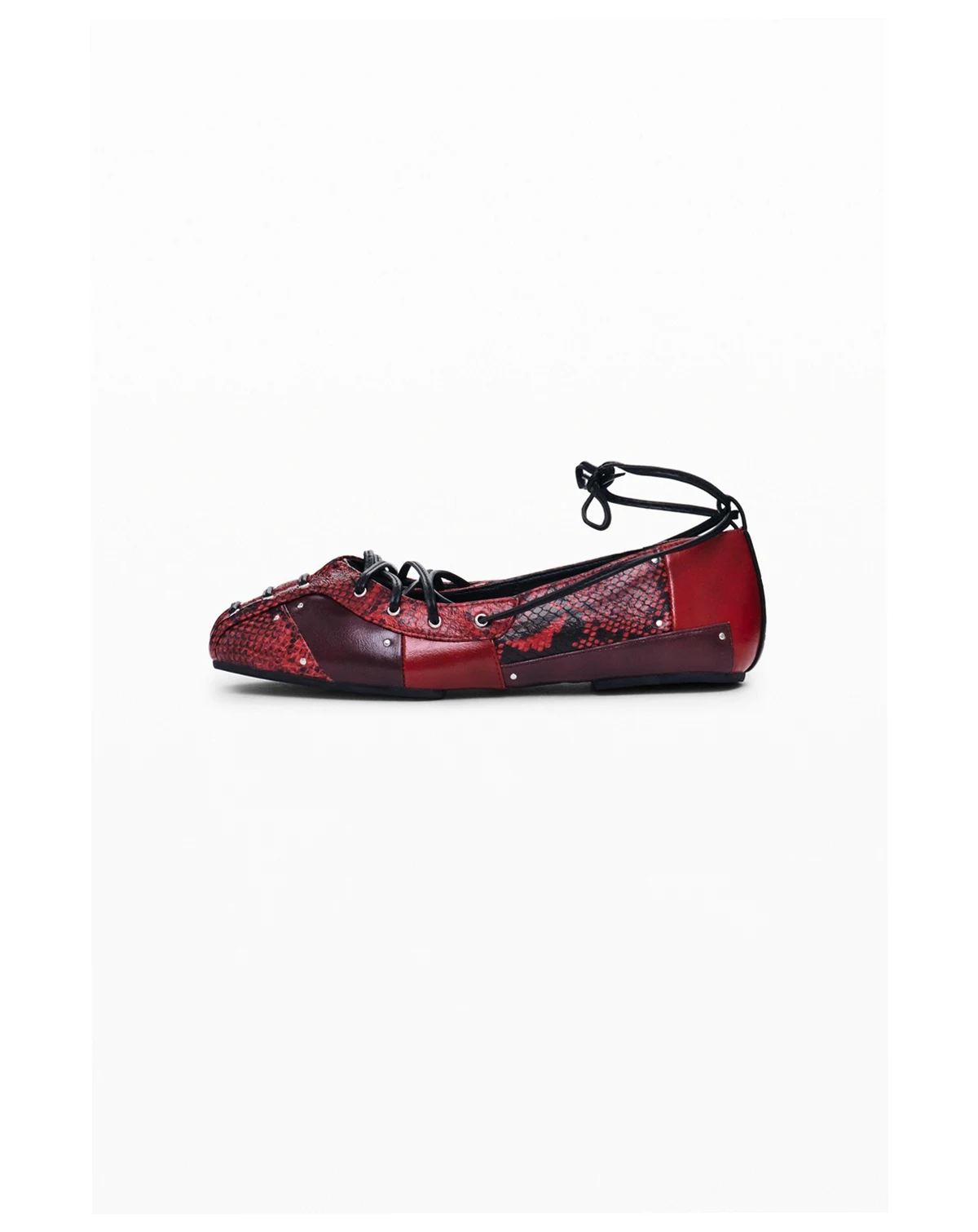 Women's Ballerina with laces