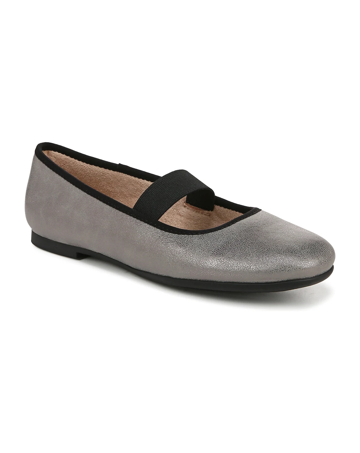 Brilliant Mary Jane Ballet Flats