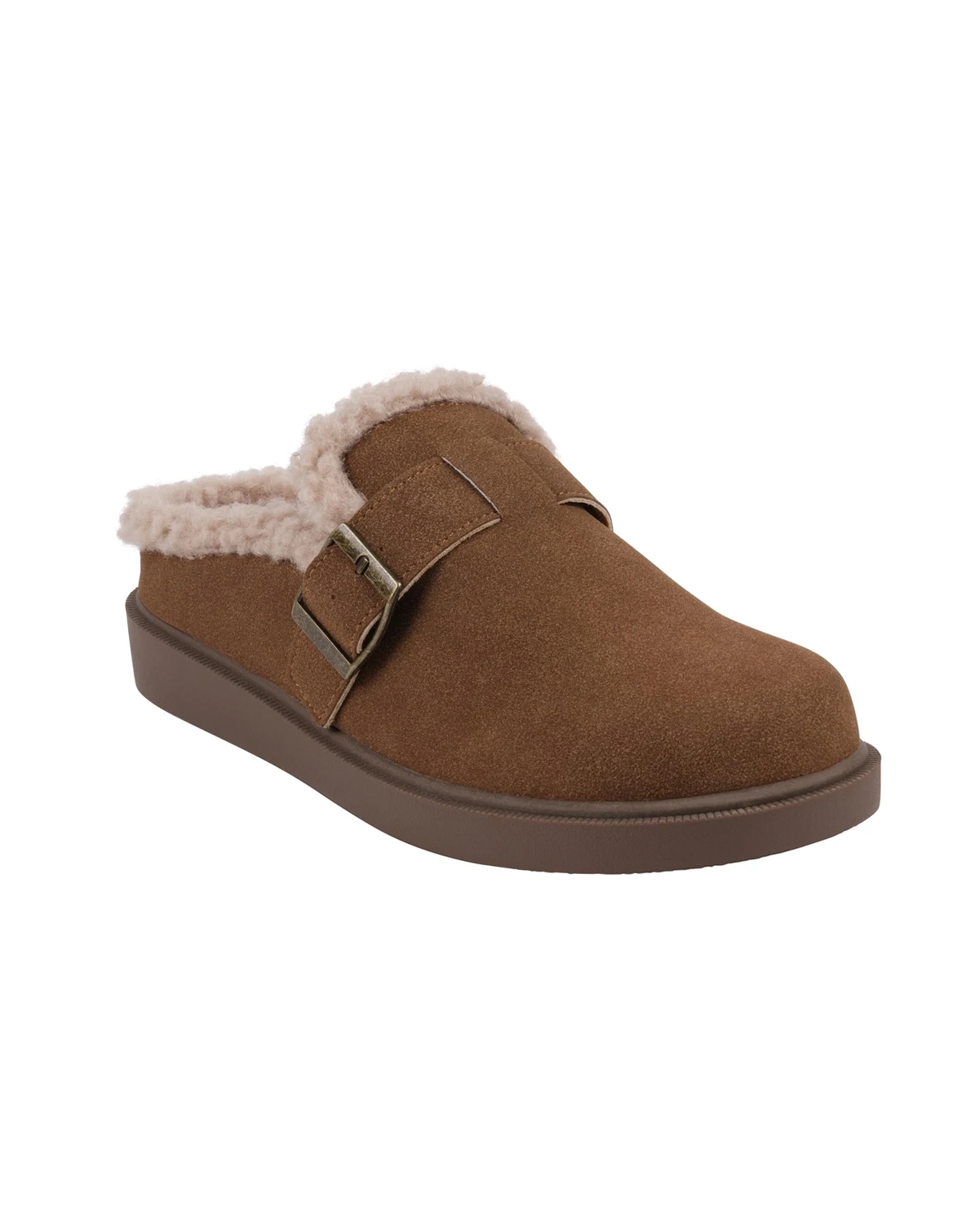 Women's Vallery Cozy Shearling Slip On Mules