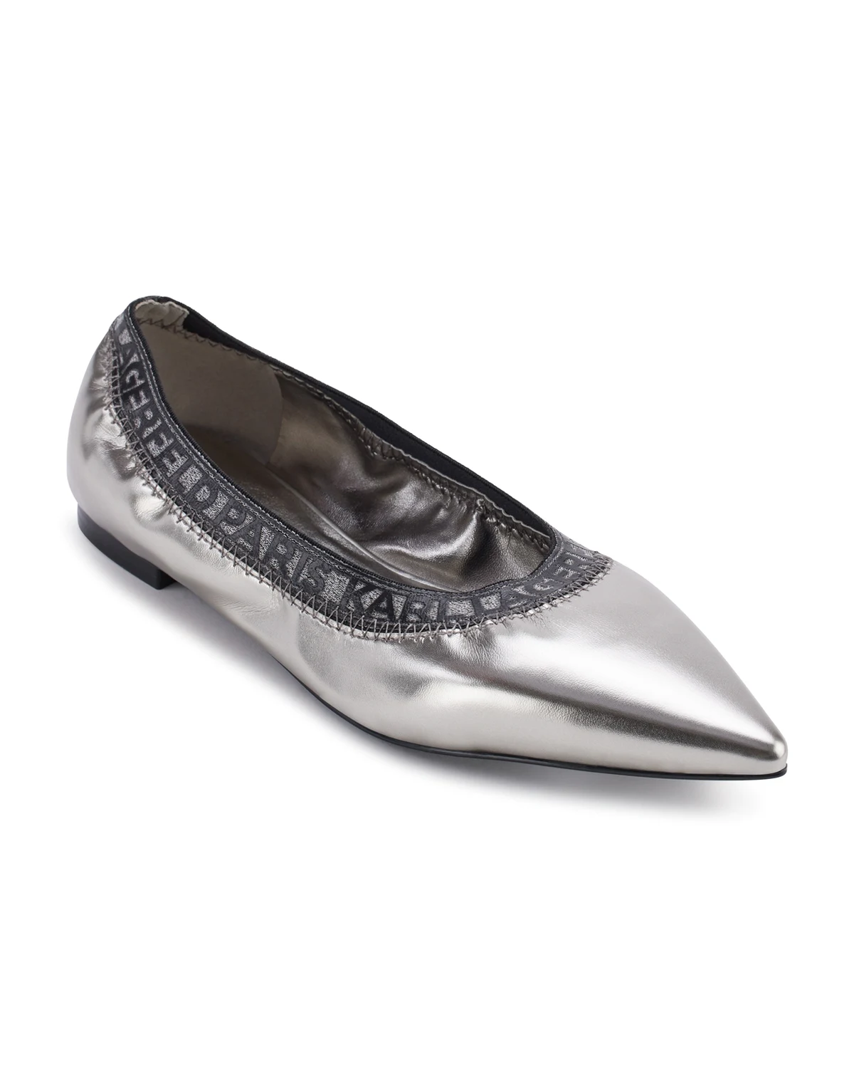 Women's Vinette Pointed Toe Ballet Flats