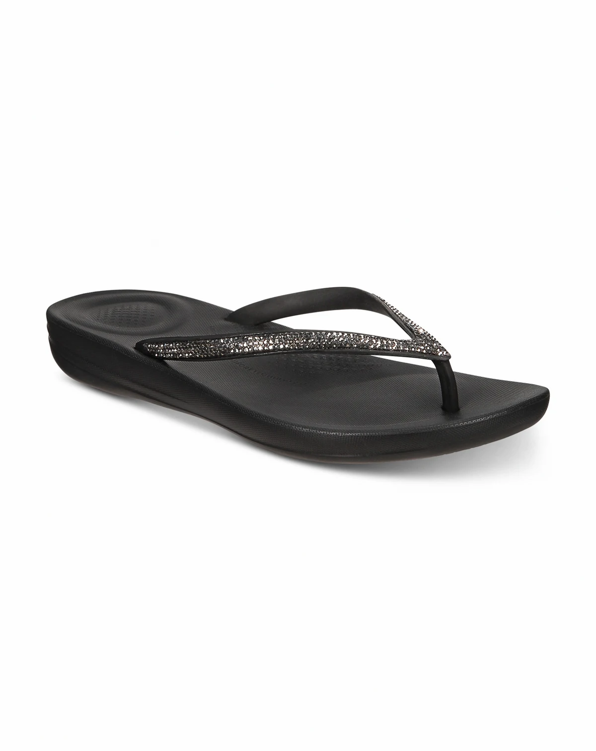 Women's Iqushion Sparkle Flip-Flop Sandal
