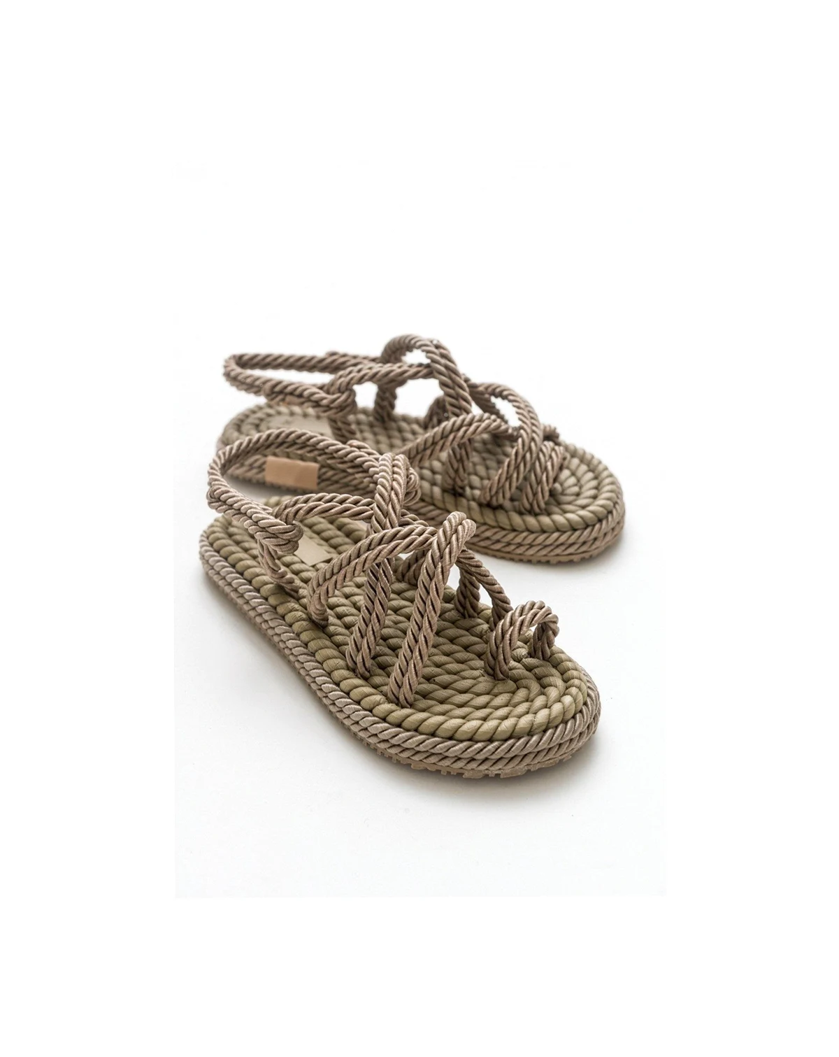 POMA Flat Sandal (Women)