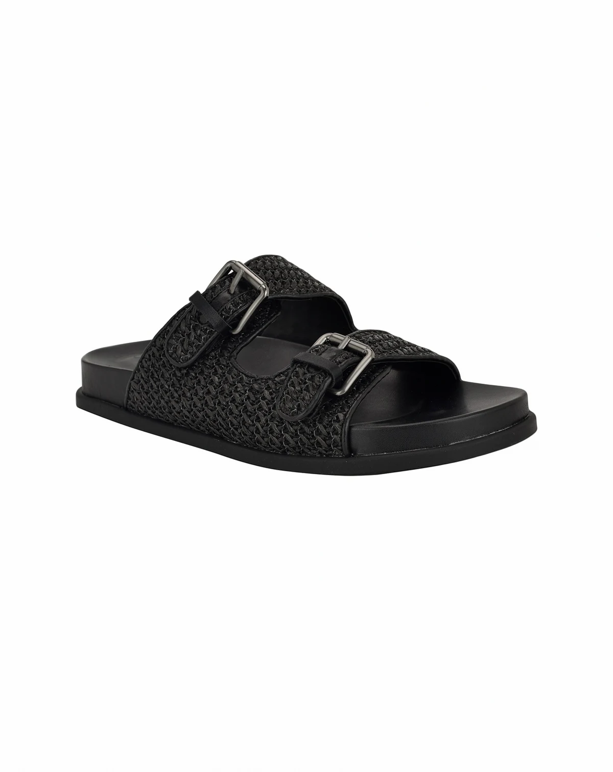Women's Vibe Double Band Slip-On Flat Sandals