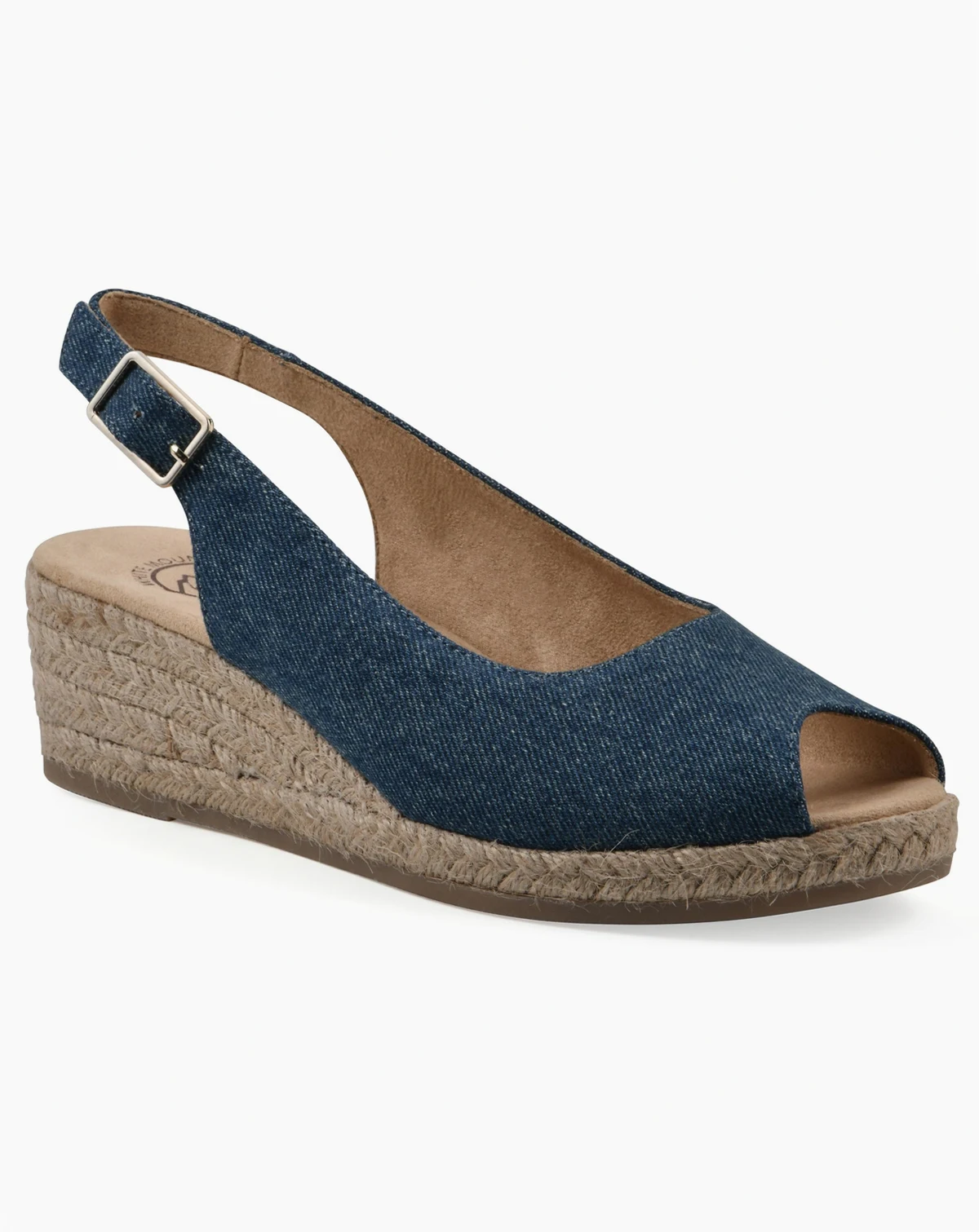 Women's Maize Espadrille Wedge Sandals