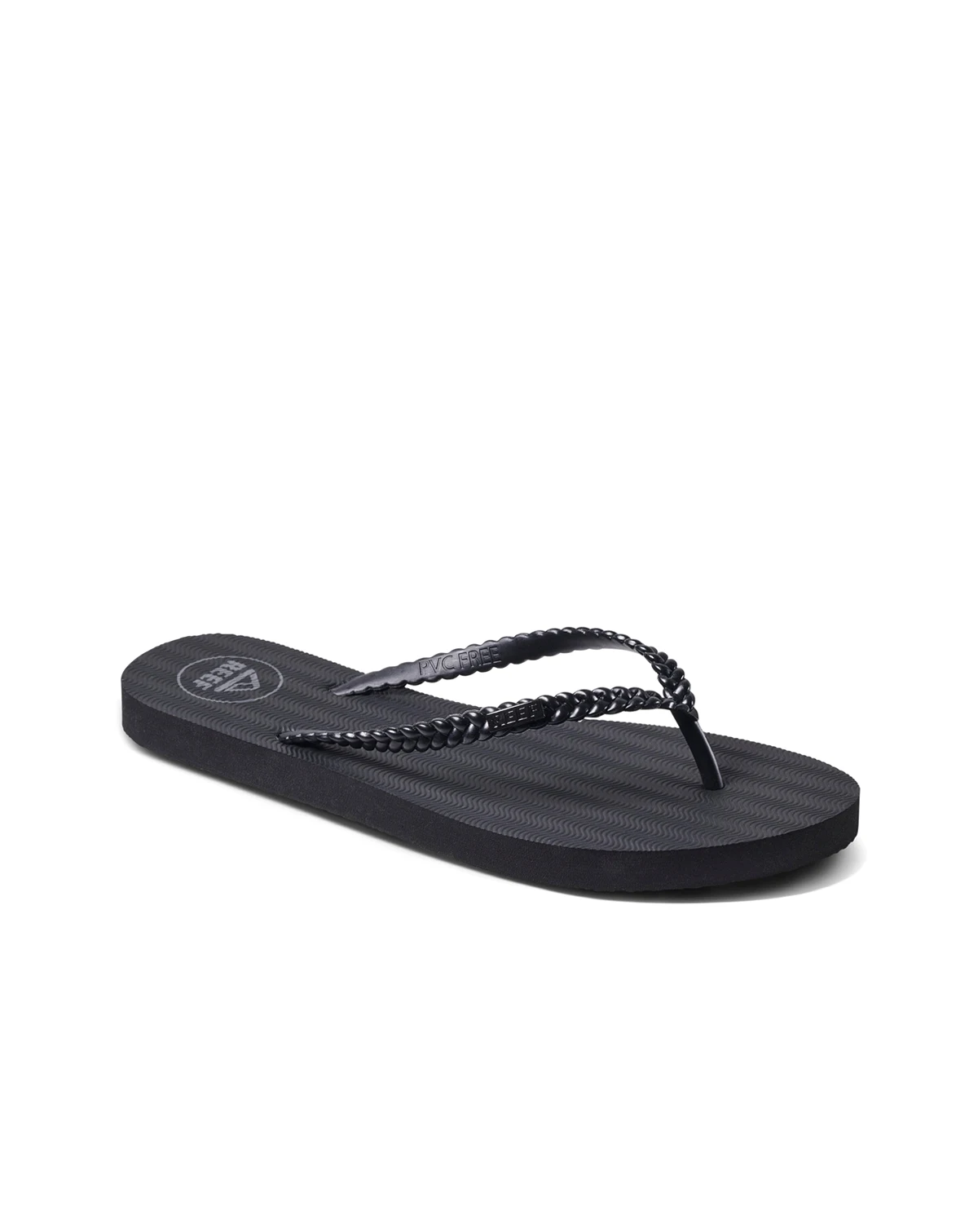Women's Seaside Twist Thong Sandals