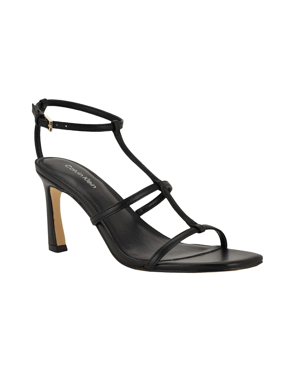 Women's Pelara Caged Strappy Stiletto Sandals