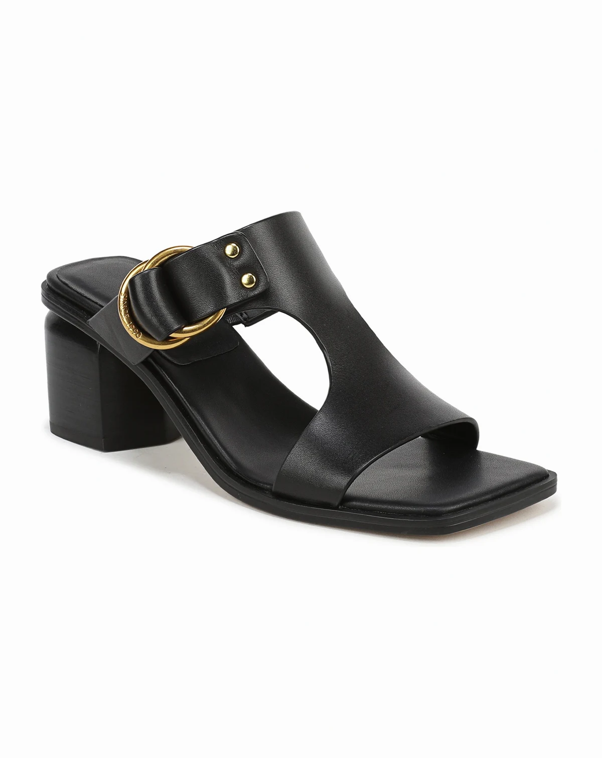 Women's Roux Square Toe Slide Sandals