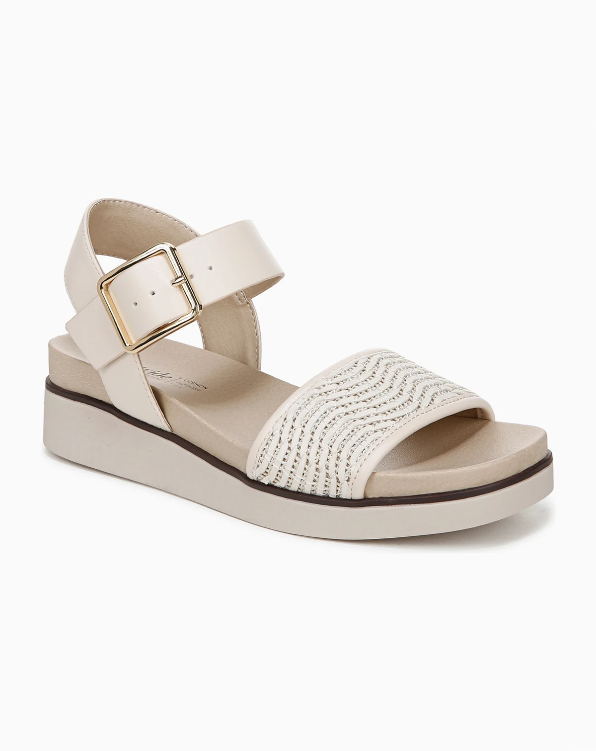 Women's Gillian 2 Square Open Toe Platform Sandals