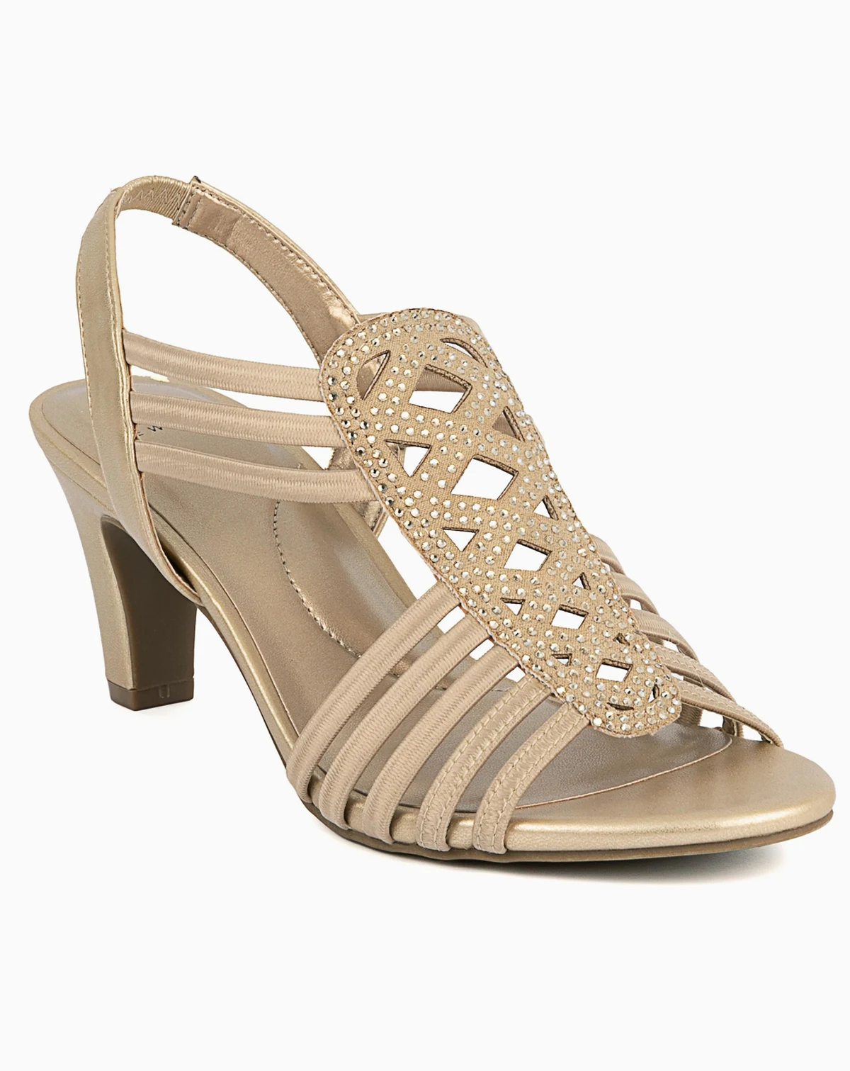 Women's Danely Strappy Dress Sandals