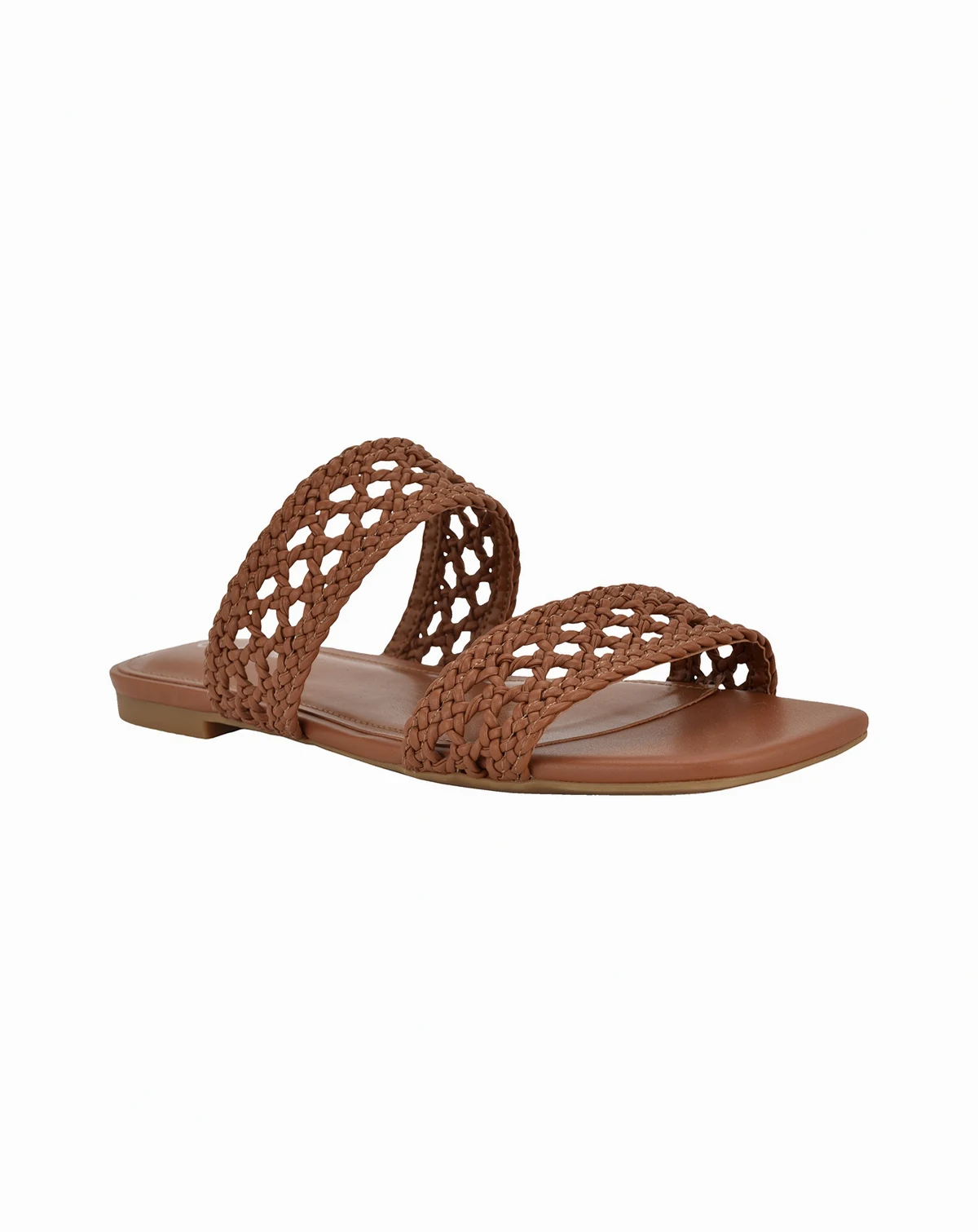 Women's Florency Woven Slip-On Flat Sandals