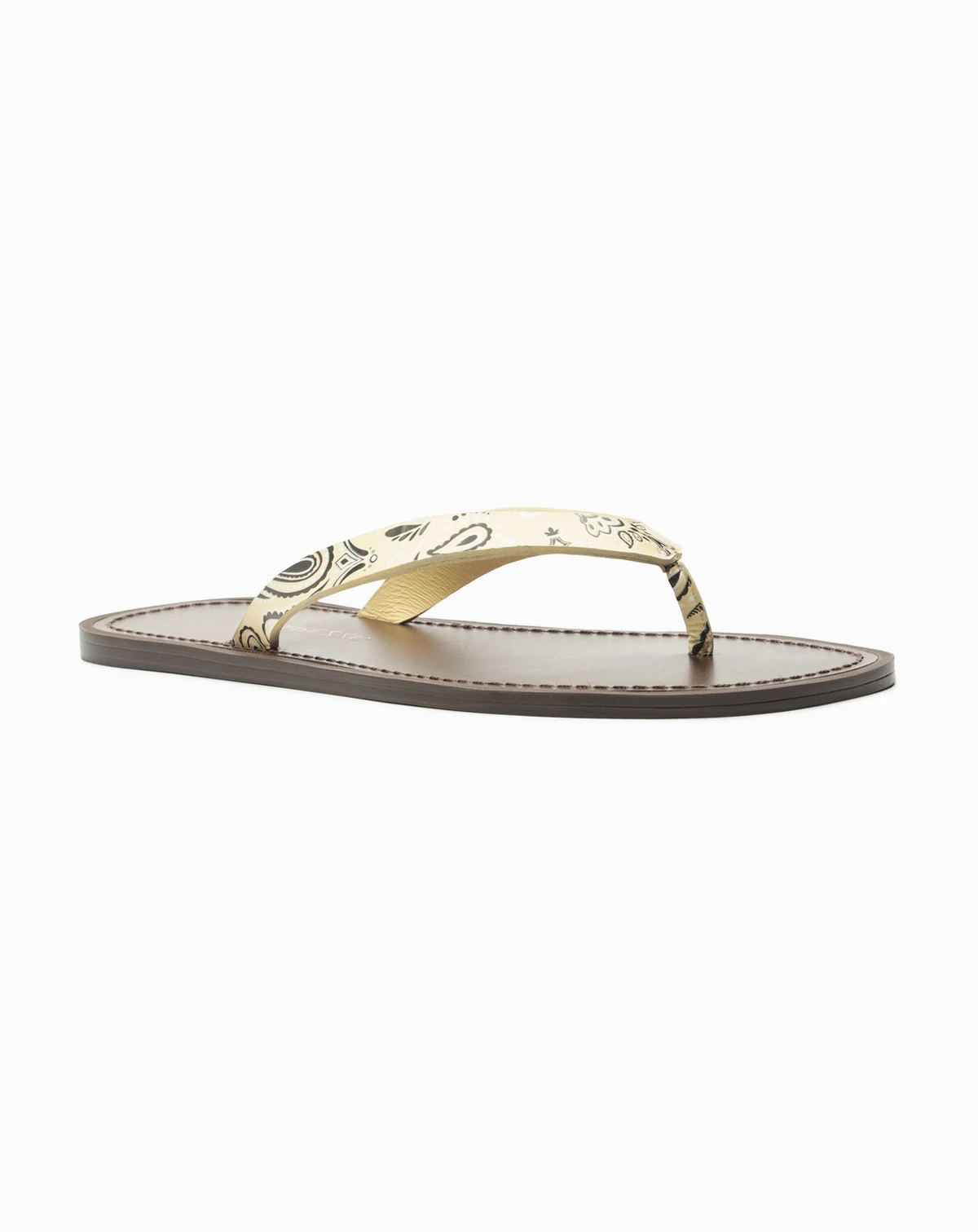 Women's Paislee Round Toe Flat Sandals